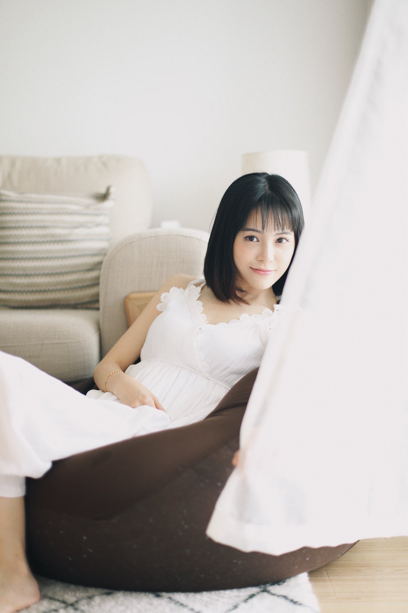 图片[20]-[YITUYU艺图语] 2021.04.26 清风白信 裸心心 [36P] – 速更版-美库