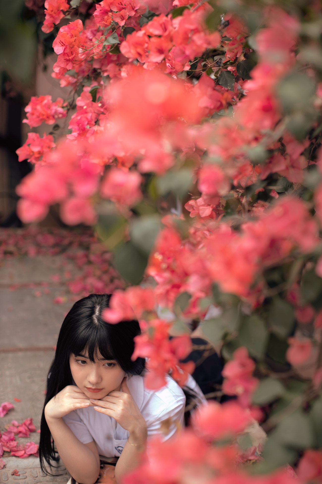 图片[13]-[YITUYU艺图语] 2021.04.28 花季 黄子卿 [27P] – 速更版-美库