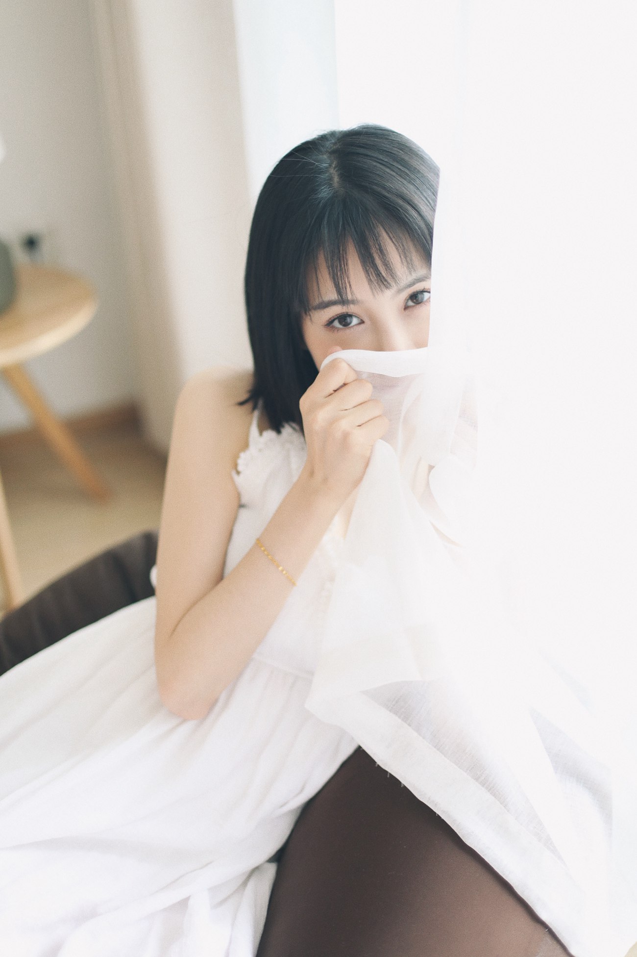 图片[22]-[YITUYU艺图语] 2021.04.26 清风白信 裸心心 [36P] – 速更版-美库