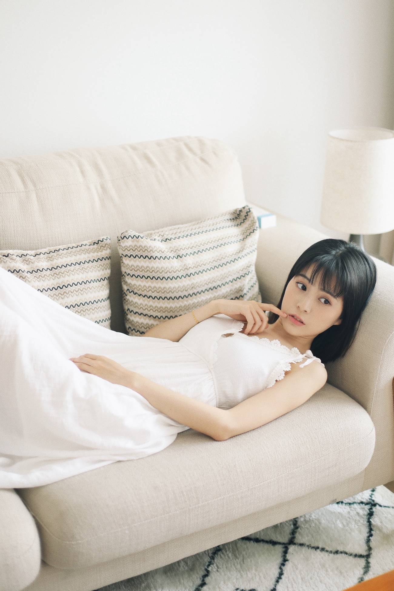 图片[25]-[YITUYU艺图语] 2021.04.26 清风白信 裸心心 [36P] – 速更版-美库