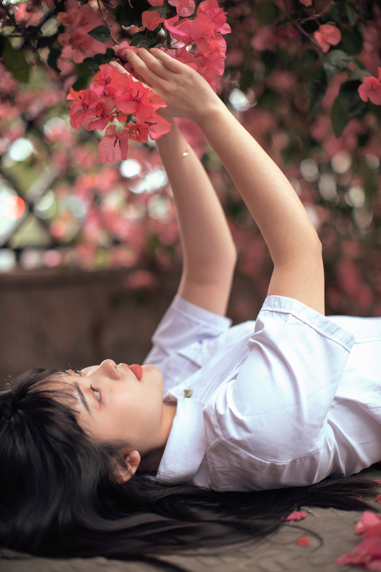 图片[16]-[YITUYU艺图语] 2021.04.28 花季 黄子卿 [27P] – 速更版-美库