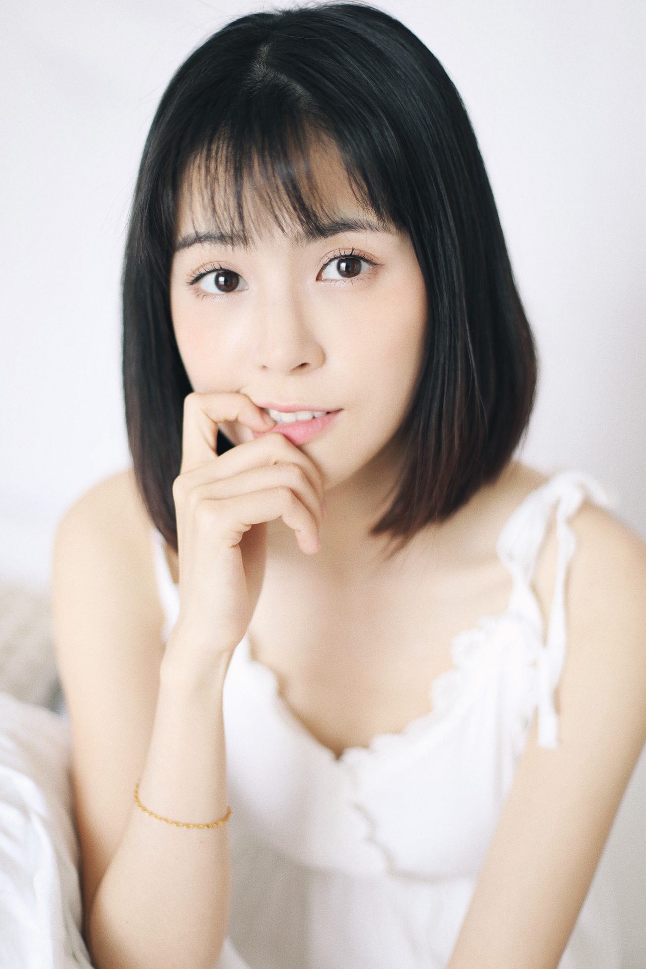 图片[30]-[YITUYU艺图语] 2021.04.26 清风白信 裸心心 [36P] – 速更版-美库