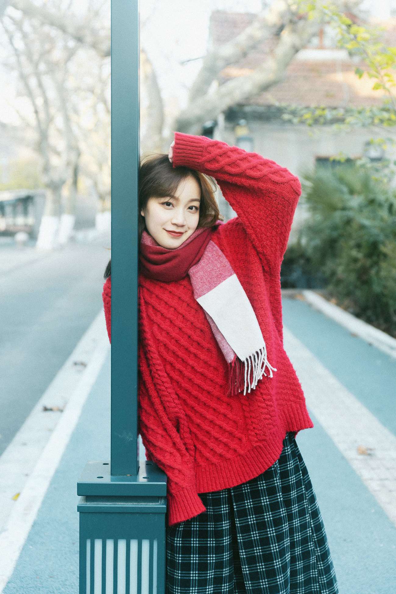 图片[9]-[YITUYU艺图语] 2021.04.30 冬日恋歌 旖旎 [28P] – 速更版-美库