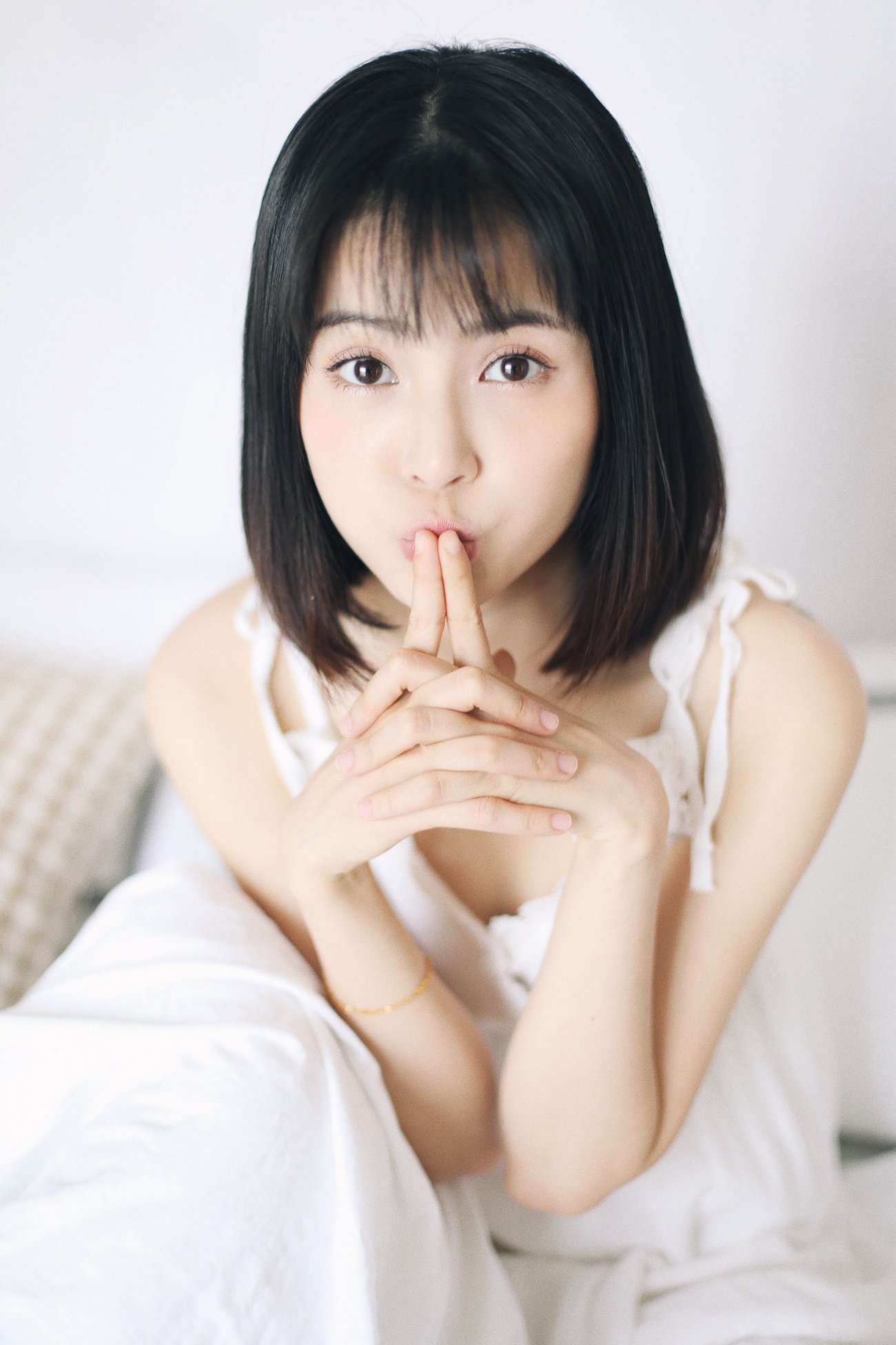 图片[33]-[YITUYU艺图语] 2021.04.26 清风白信 裸心心 [36P] – 速更版-美库