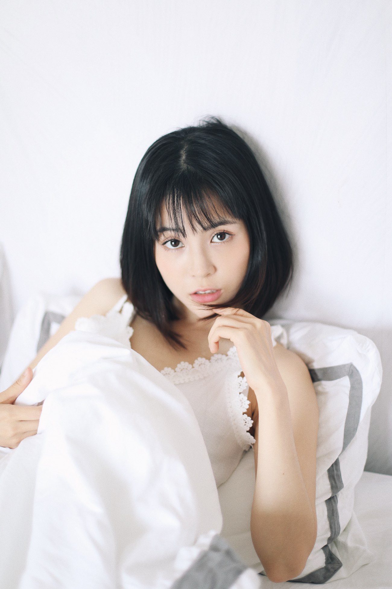 图片[32]-[YITUYU艺图语] 2021.04.26 清风白信 裸心心 [36P] – 速更版-美库