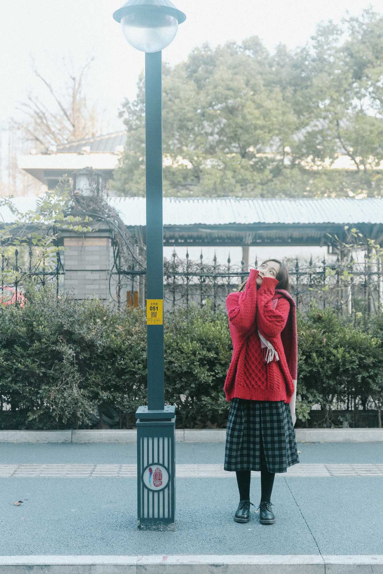 图片[10]-[YITUYU艺图语] 2021.04.30 冬日恋歌 旖旎 [28P] – 速更版-美库