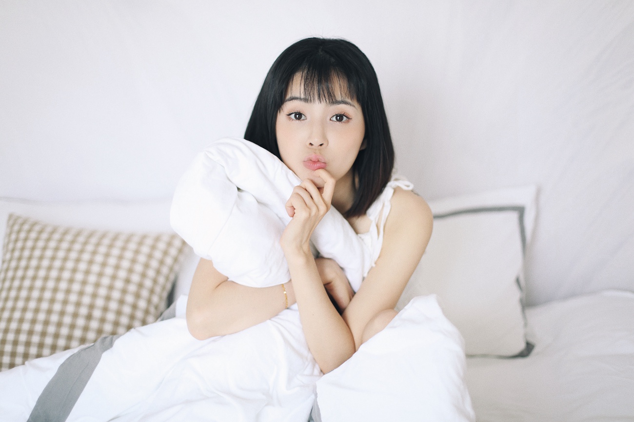 图片[35]-[YITUYU艺图语] 2021.04.26 清风白信 裸心心 [36P] – 速更版-美库