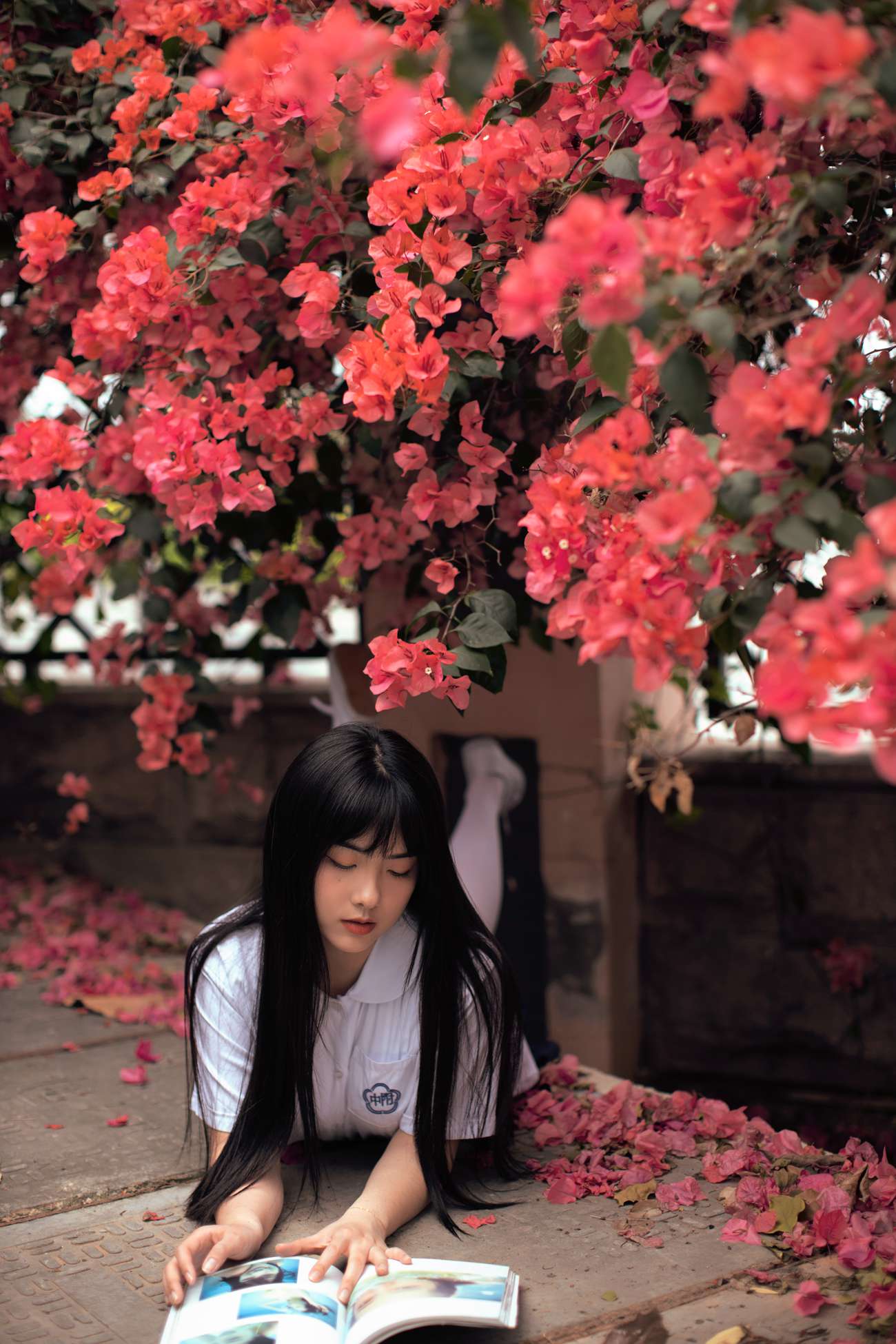 图片[19]-[YITUYU艺图语] 2021.04.28 花季 黄子卿 [27P] – 速更版-美库