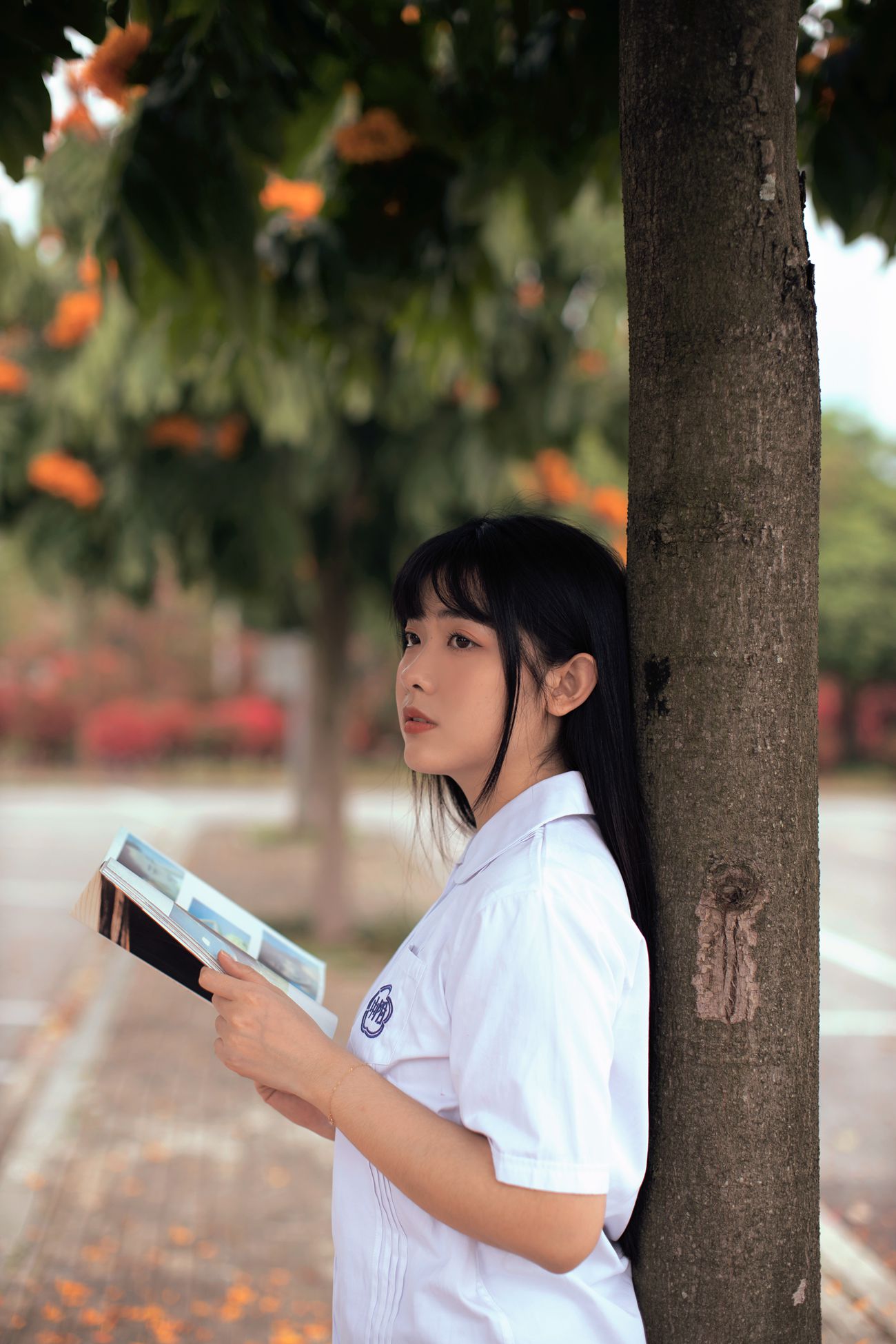 图片[20]-[YITUYU艺图语] 2021.04.28 花季 黄子卿 [27P] – 速更版-美库