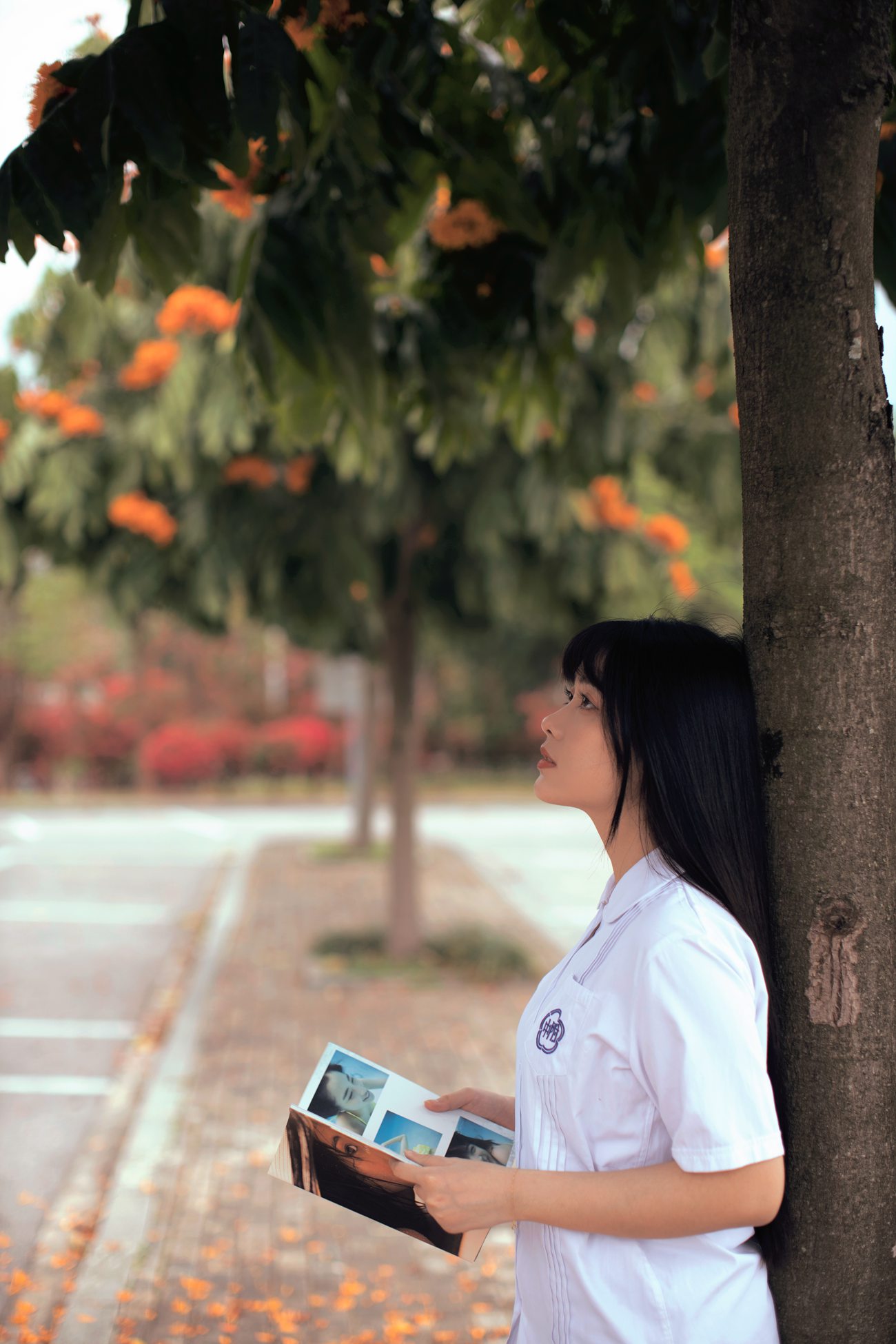 图片[21]-[YITUYU艺图语] 2021.04.28 花季 黄子卿 [27P] – 速更版-美库