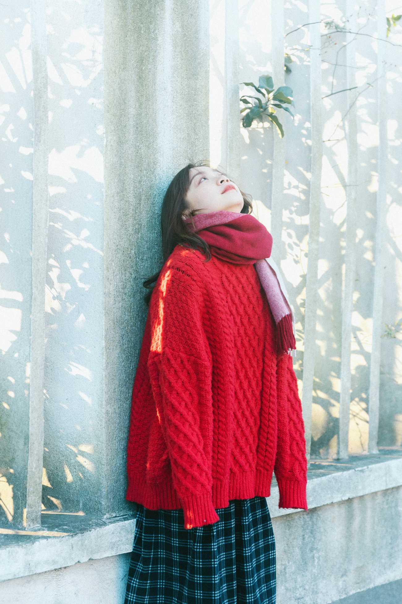 图片[15]-[YITUYU艺图语] 2021.04.30 冬日恋歌 旖旎 [28P] – 速更版-美库