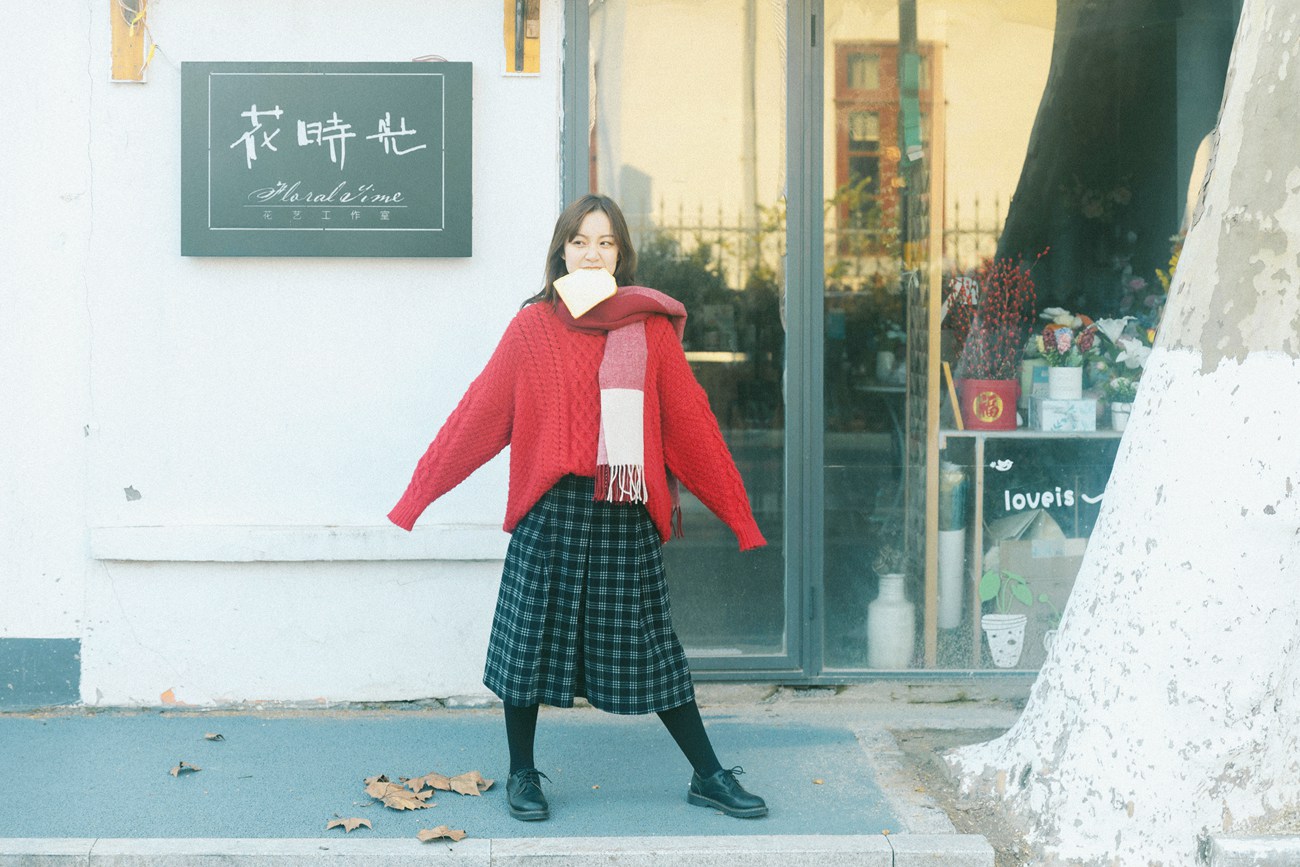 图片[17]-[YITUYU艺图语] 2021.04.30 冬日恋歌 旖旎 [28P] – 速更版-美库