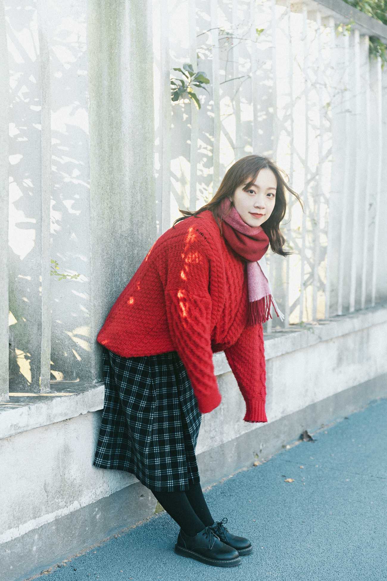 图片[19]-[YITUYU艺图语] 2021.04.30 冬日恋歌 旖旎 [28P] – 速更版-美库