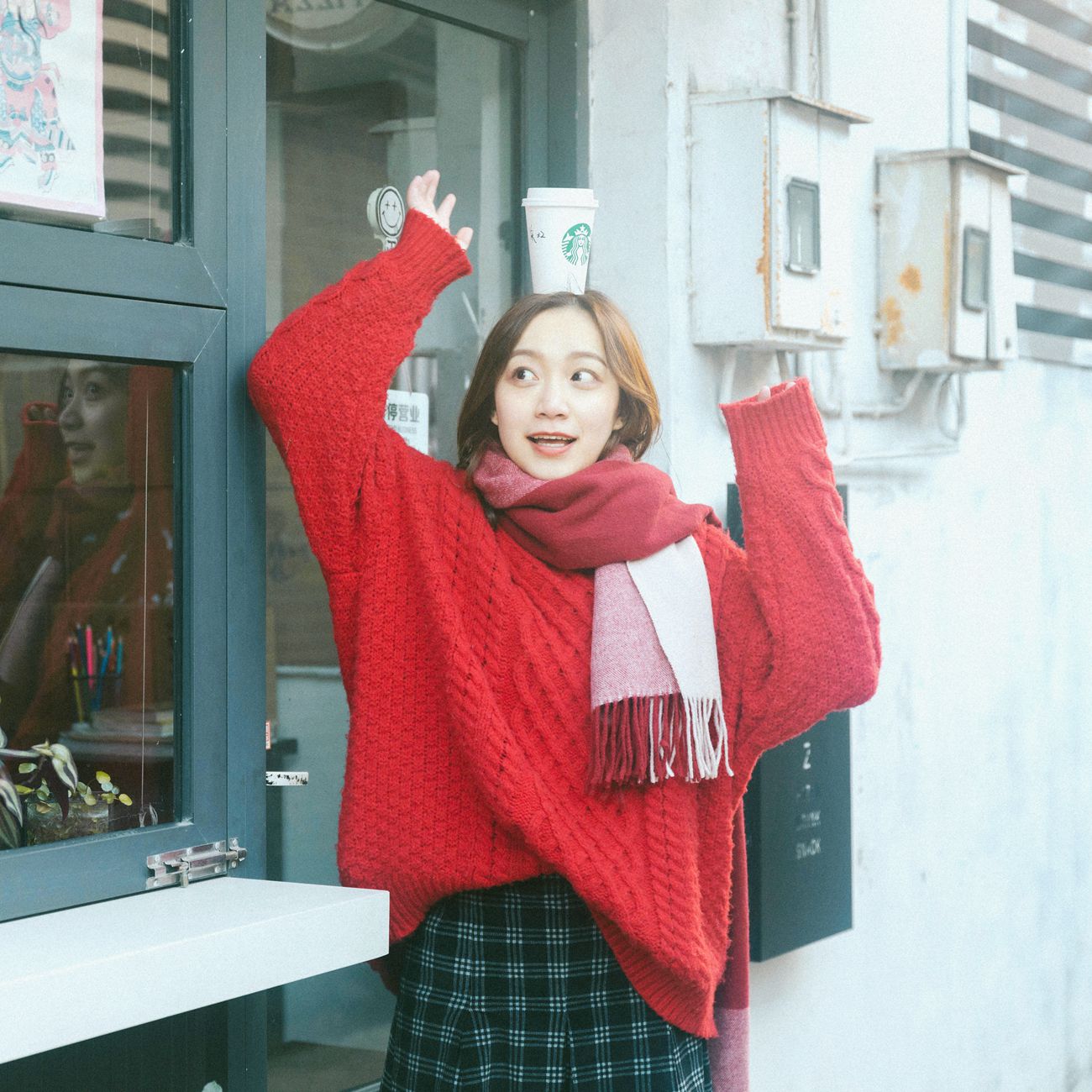 图片[25]-[YITUYU艺图语] 2021.04.30 冬日恋歌 旖旎 [28P] – 速更版-美库