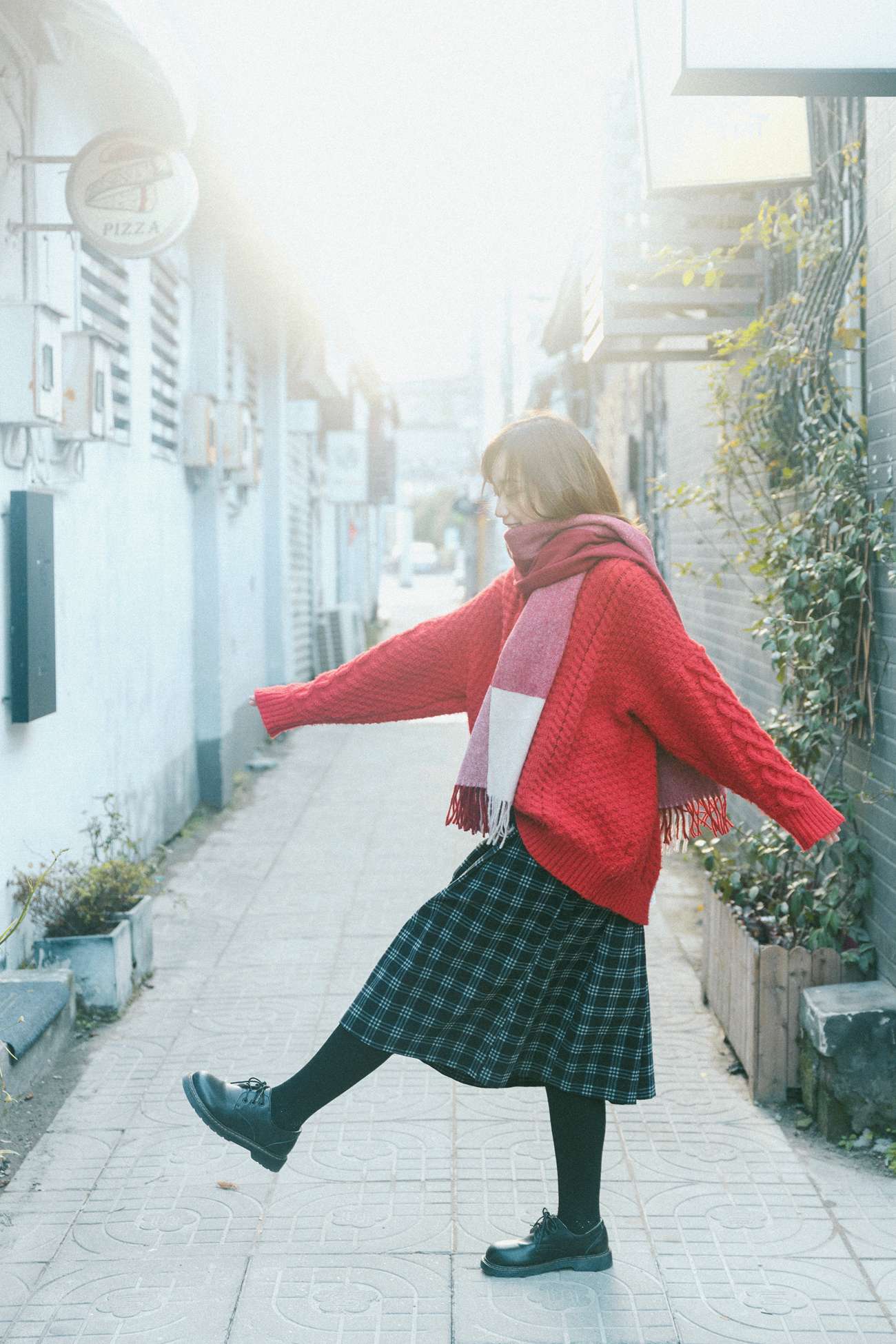 图片[27]-[YITUYU艺图语] 2021.04.30 冬日恋歌 旖旎 [28P] – 速更版-美库