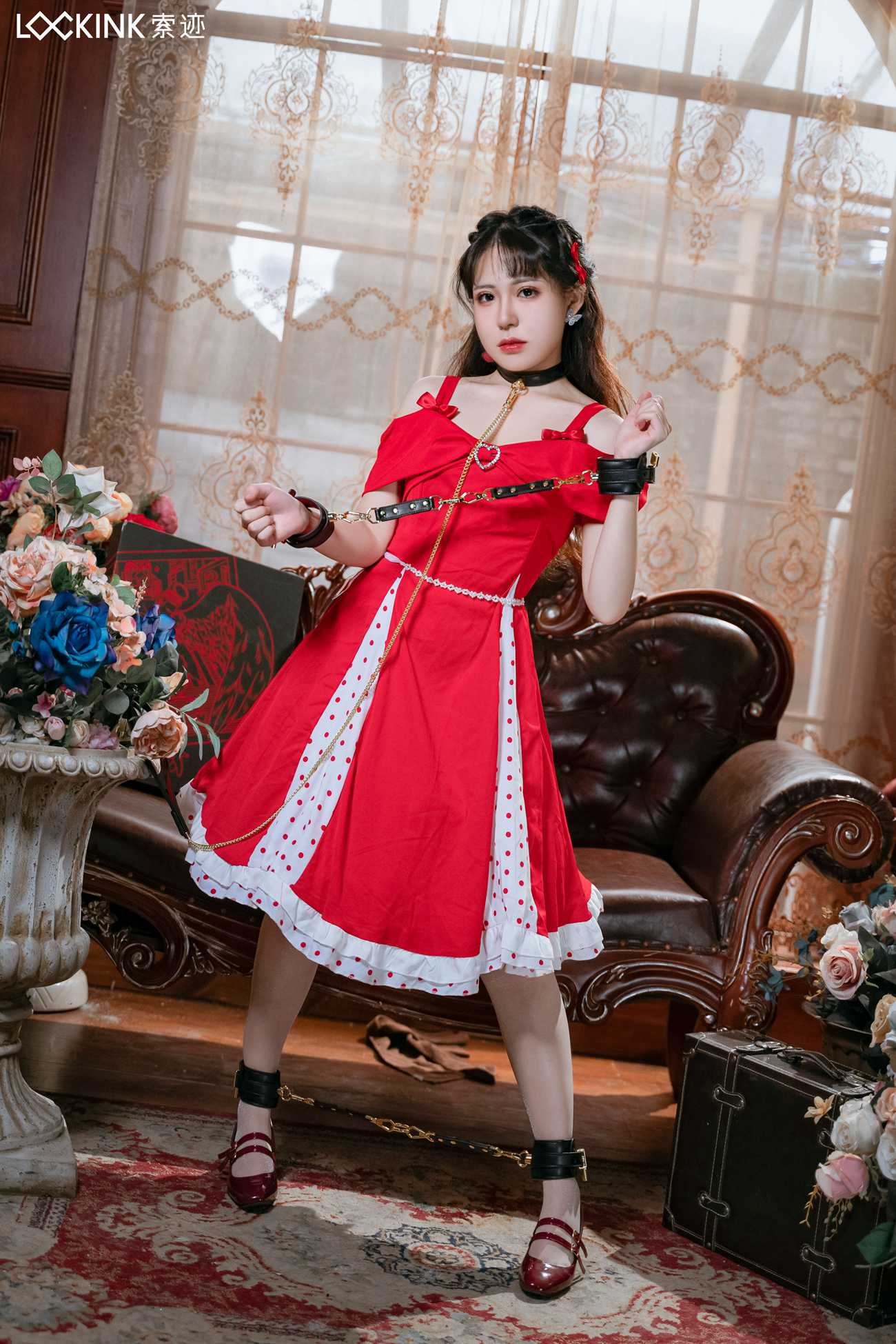 图片[28]-虎森森 – 炽囚[30P] – 速更版-美库