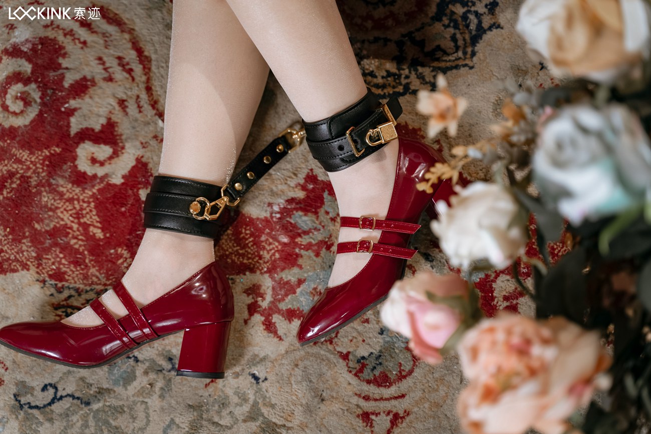 图片[29]-虎森森 – 炽囚[30P] – 速更版-美库