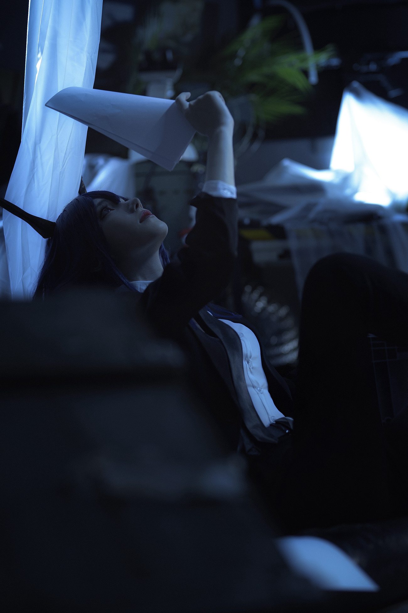 图片[6]-南桃Momoko – 陈sir[13P] – 速更版-美库