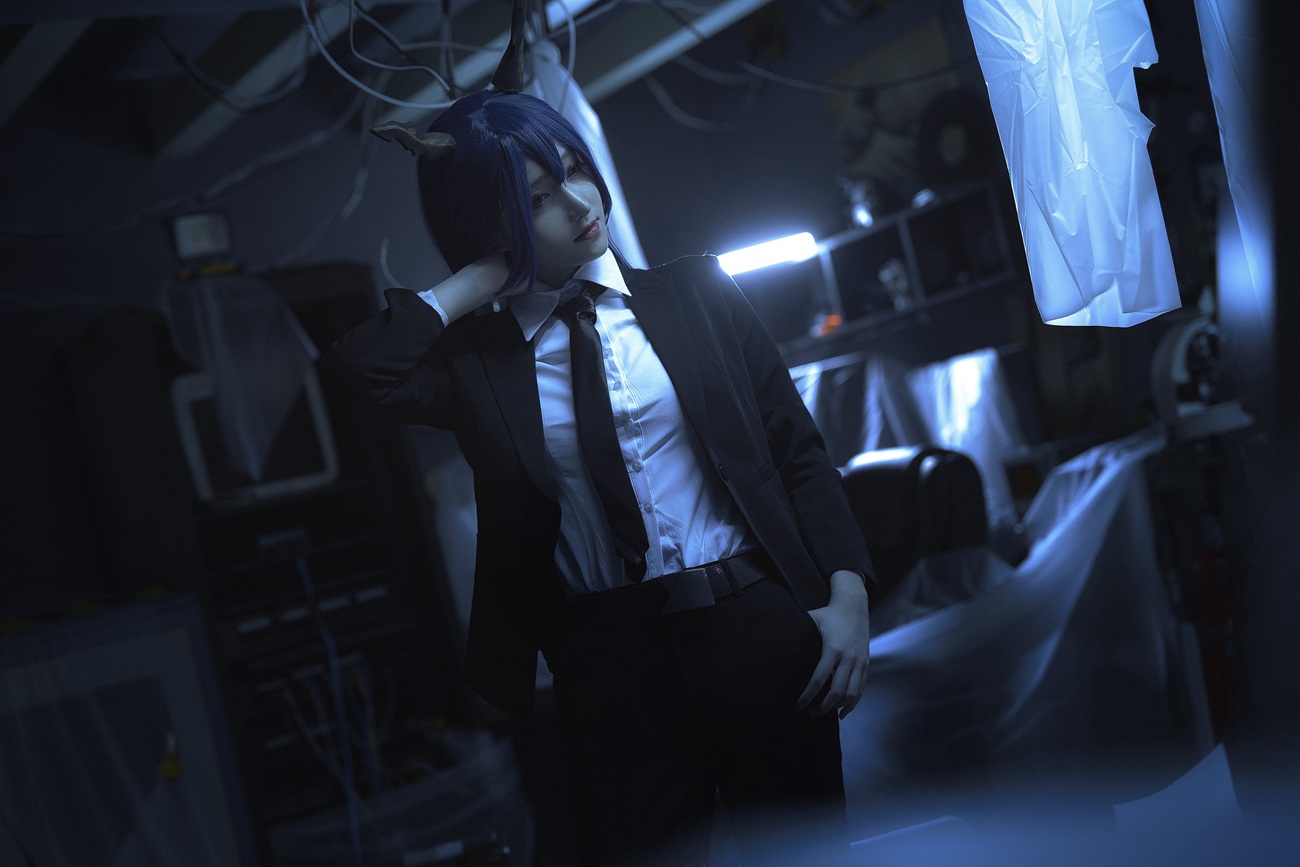 图片[8]-南桃Momoko – 陈sir[13P] – 速更版-美库