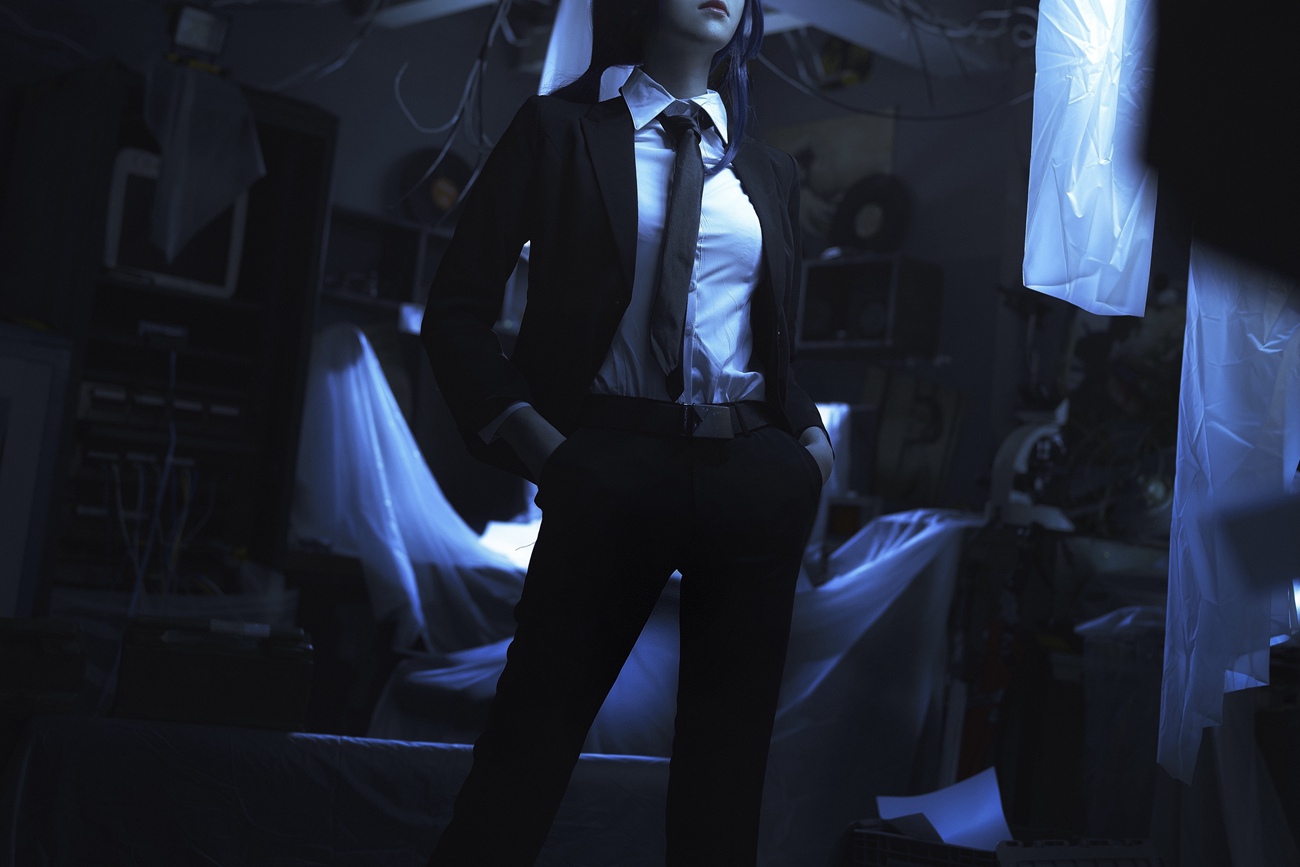 图片[12]-南桃Momoko – 陈sir[13P] – 速更版-美库