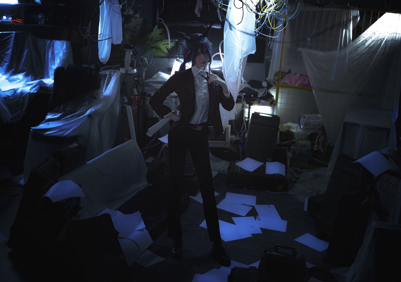 图片[13]-南桃Momoko – 陈sir[13P] – 速更版-美库