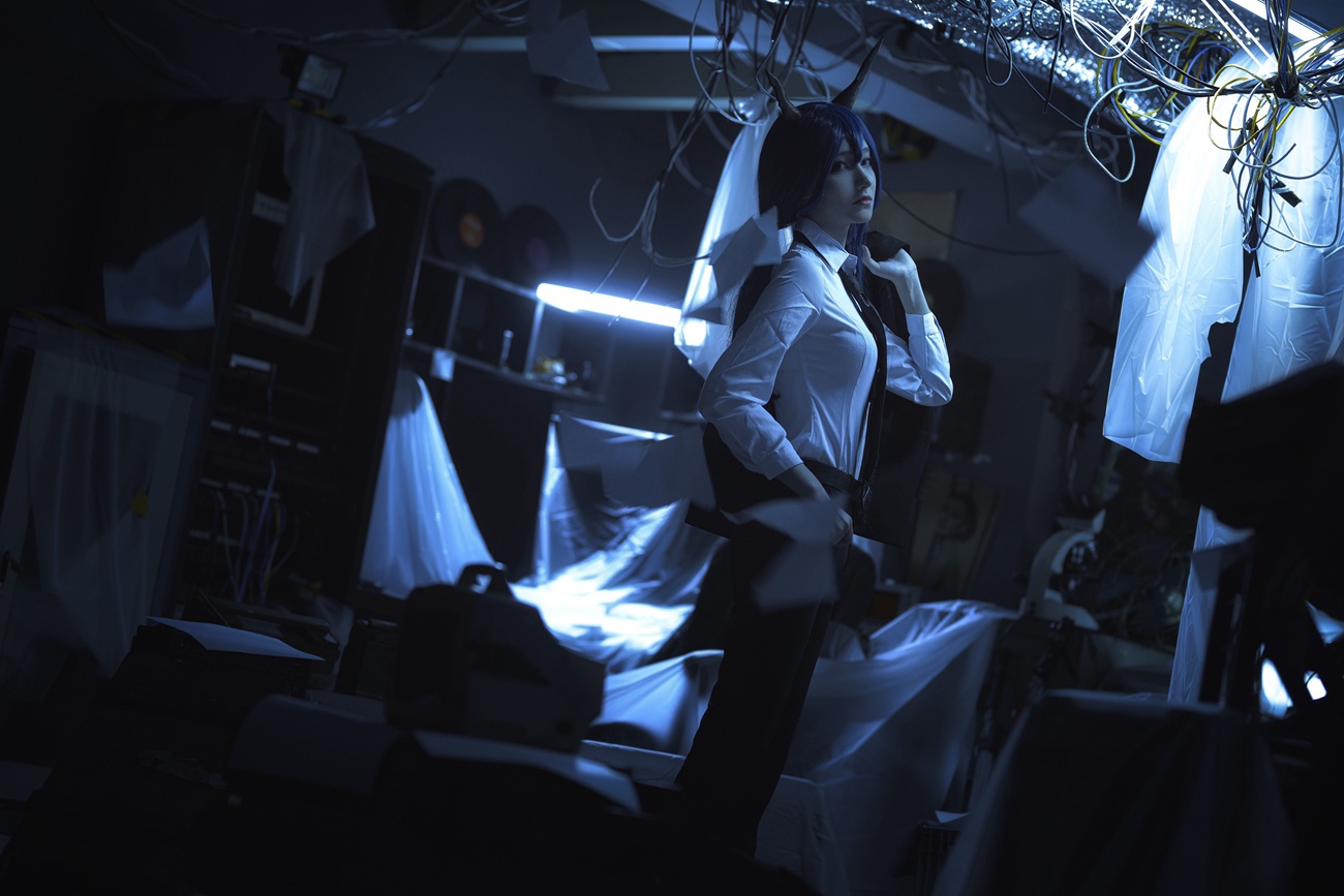 图片[14]-南桃Momoko – 陈sir[13P] – 速更版-美库