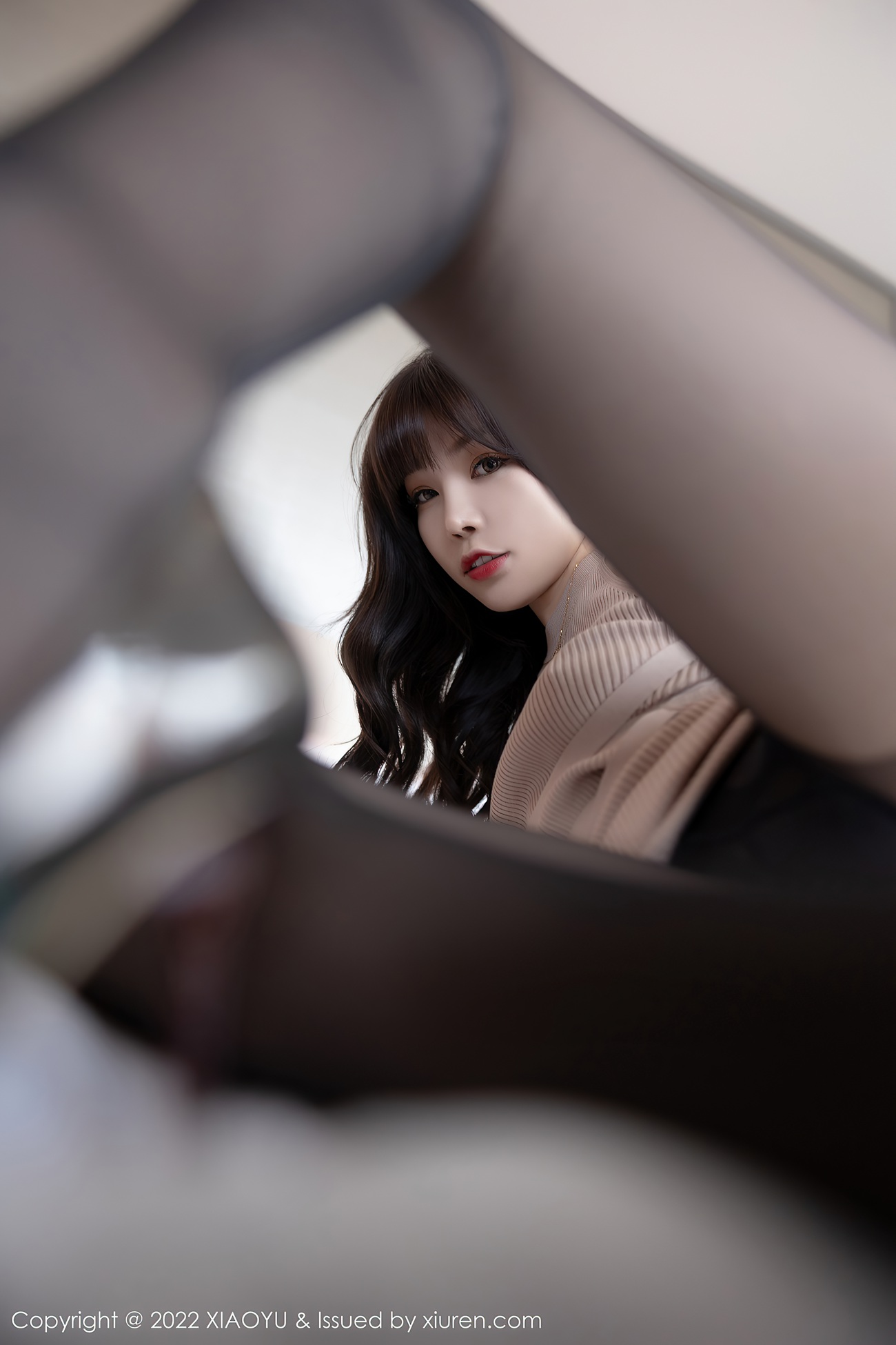 图片[43]-[XIAOYU语画界] 2022.01.04 VOL.689 芝芝Booty 美腿御姐[87P] – 速更版-美库