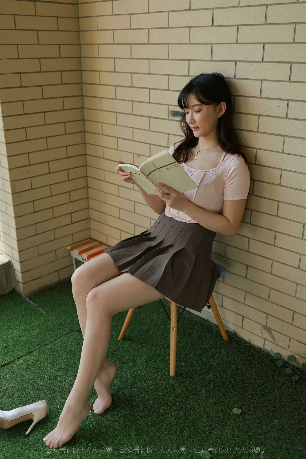 图片[59]-[IESS异思趣向] 2021.10.10 丝享家943：秋秋《阳台上的美女》[92P] – 速更版-美库