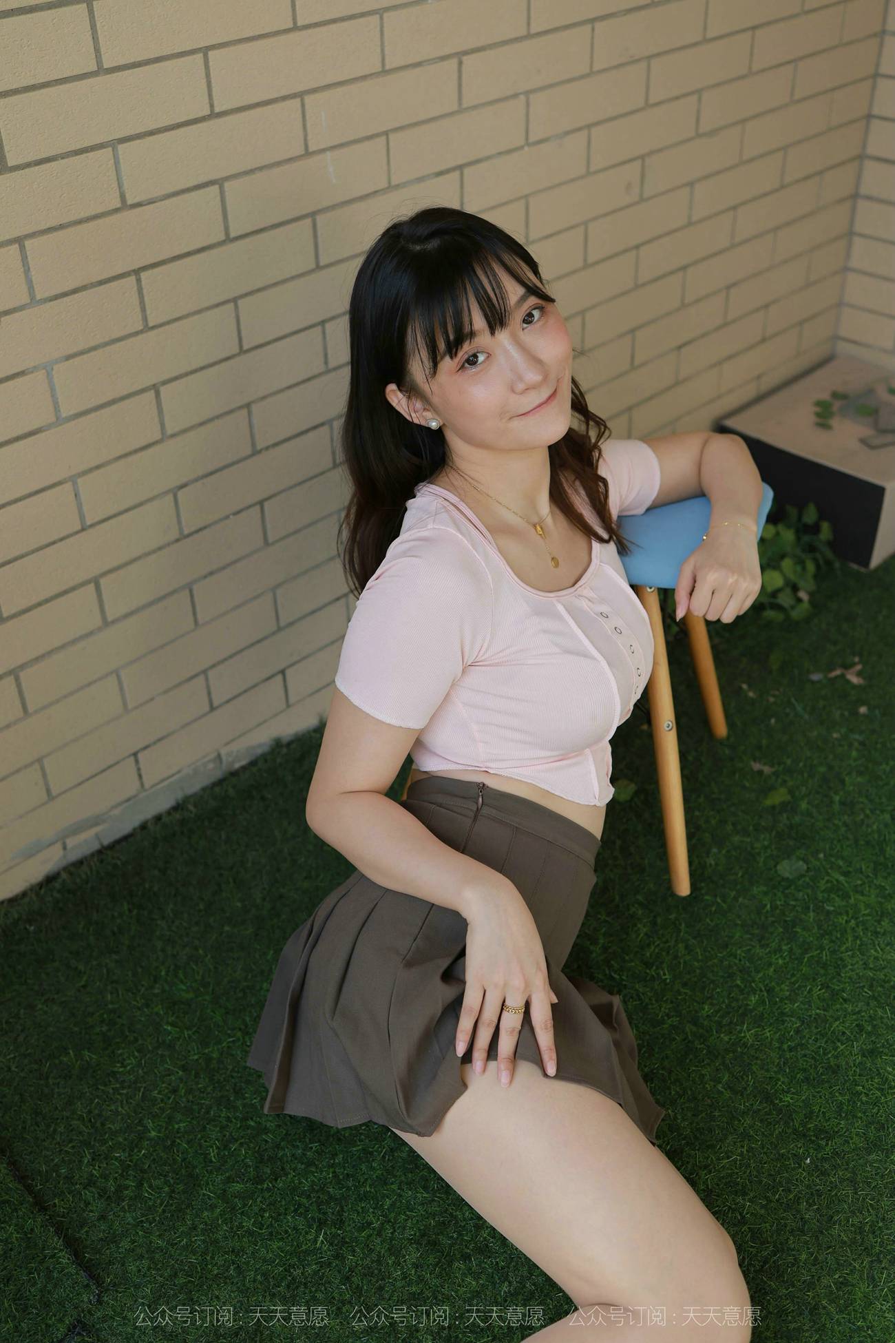 图片[85]-[IESS异思趣向] 2021.10.10 丝享家943：秋秋《阳台上的美女》[92P] – 速更版-美库