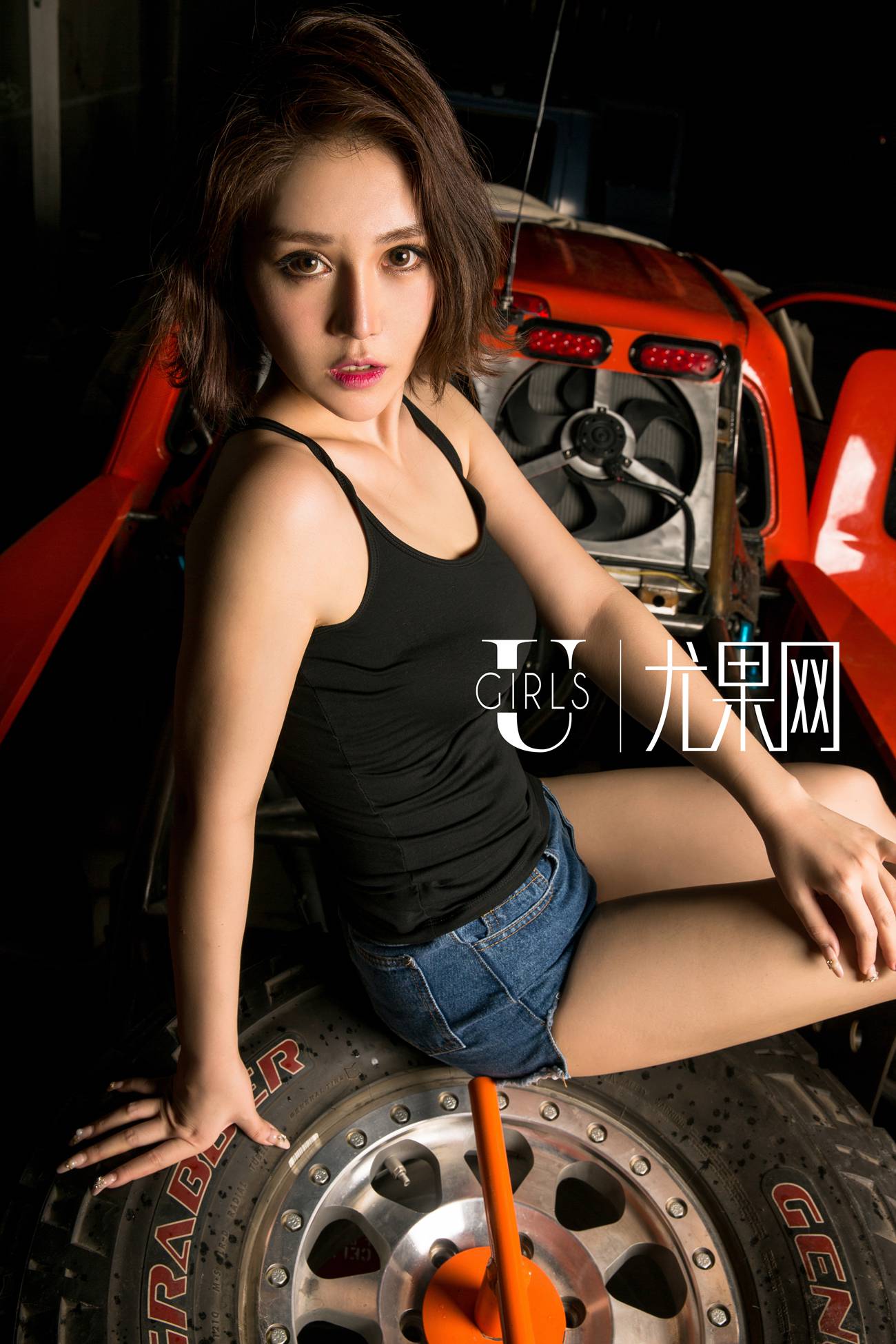 图片[9]-[Ugirls尤果网]2016.07.01 U188 王尔琳 [65P] – 速更版-美库