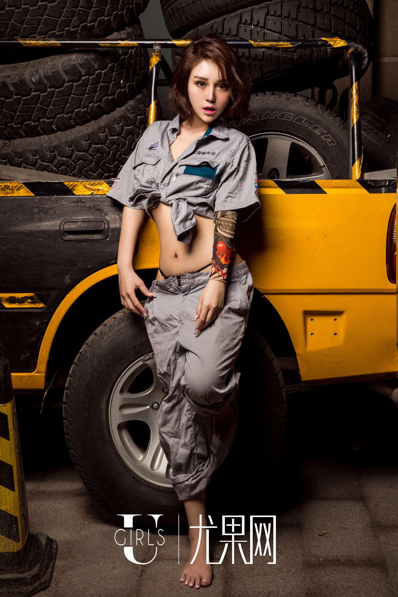 图片[47]-[Ugirls尤果网]2016.07.01 U188 王尔琳 [65P] – 速更版-美库