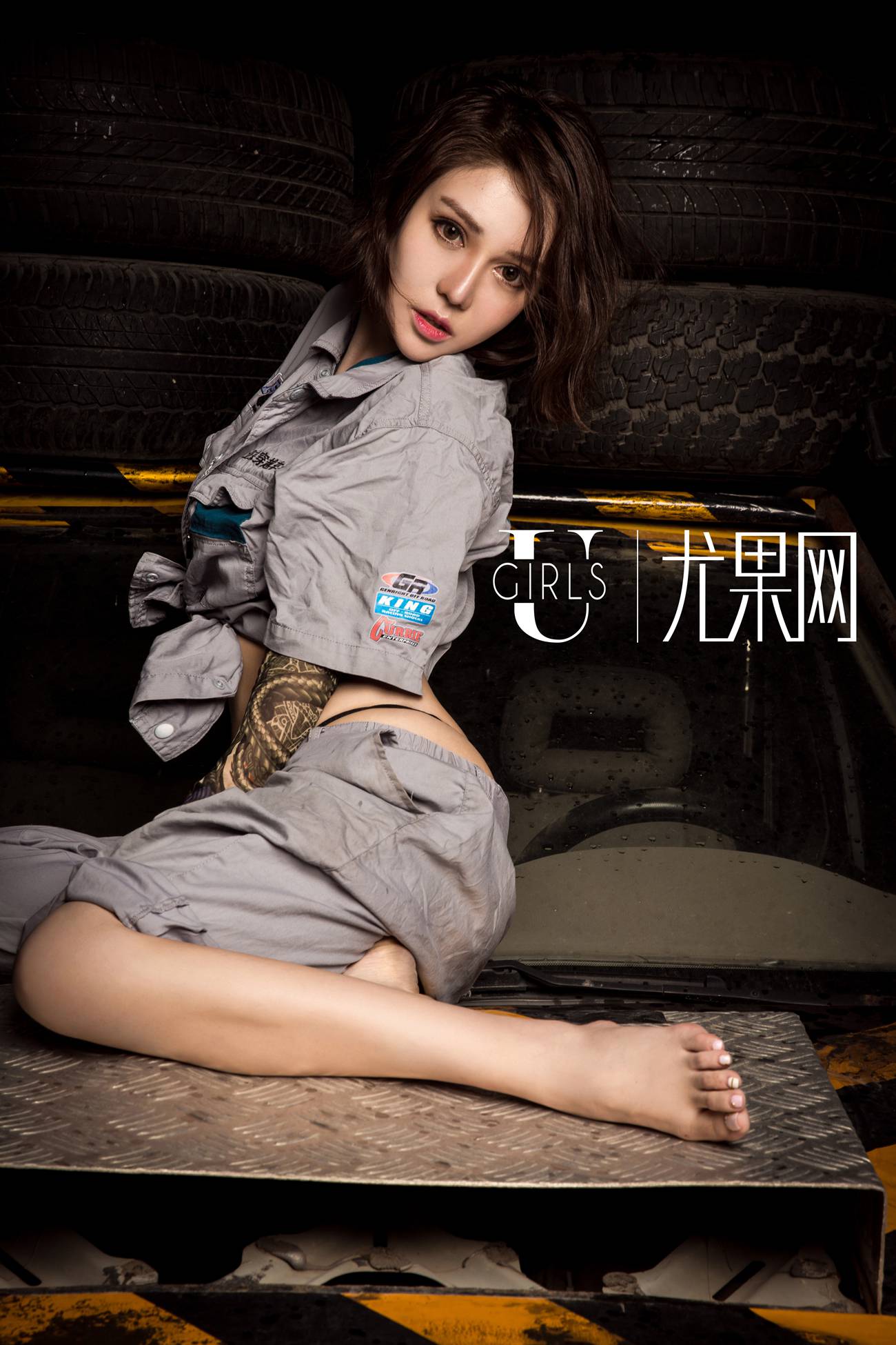 图片[48]-[Ugirls尤果网]2016.07.01 U188 王尔琳 [65P] – 速更版-美库