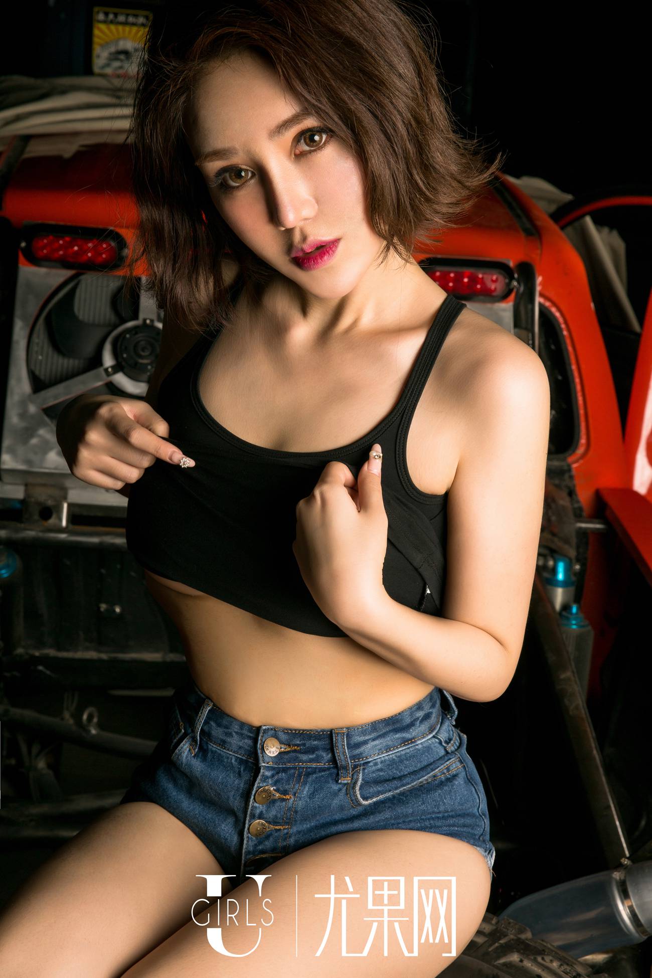 图片[60]-[Ugirls尤果网]2016.07.01 U188 王尔琳 [65P] – 速更版-美库