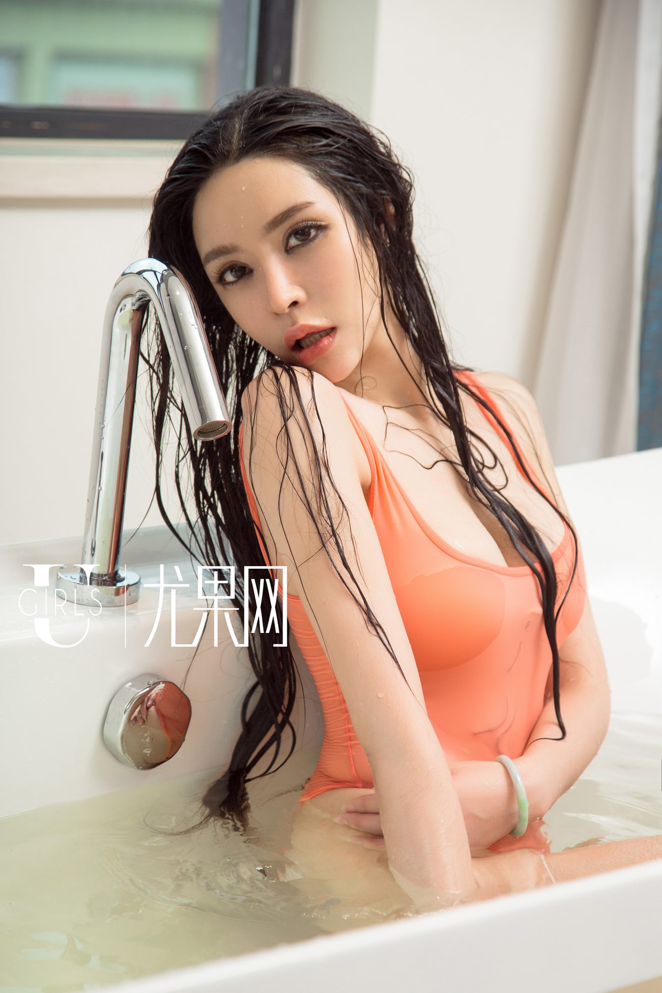 图片[63]-[Ugirls尤果网]2016.07.08 U190 Modo 金鑫 [65P] – 速更版-美库