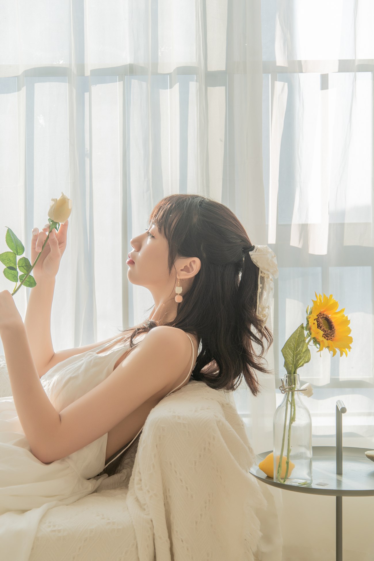 图片[6]-[YITUYU艺图语] 2021.05.01 想念 晓君 [30P] – 速更版-美库