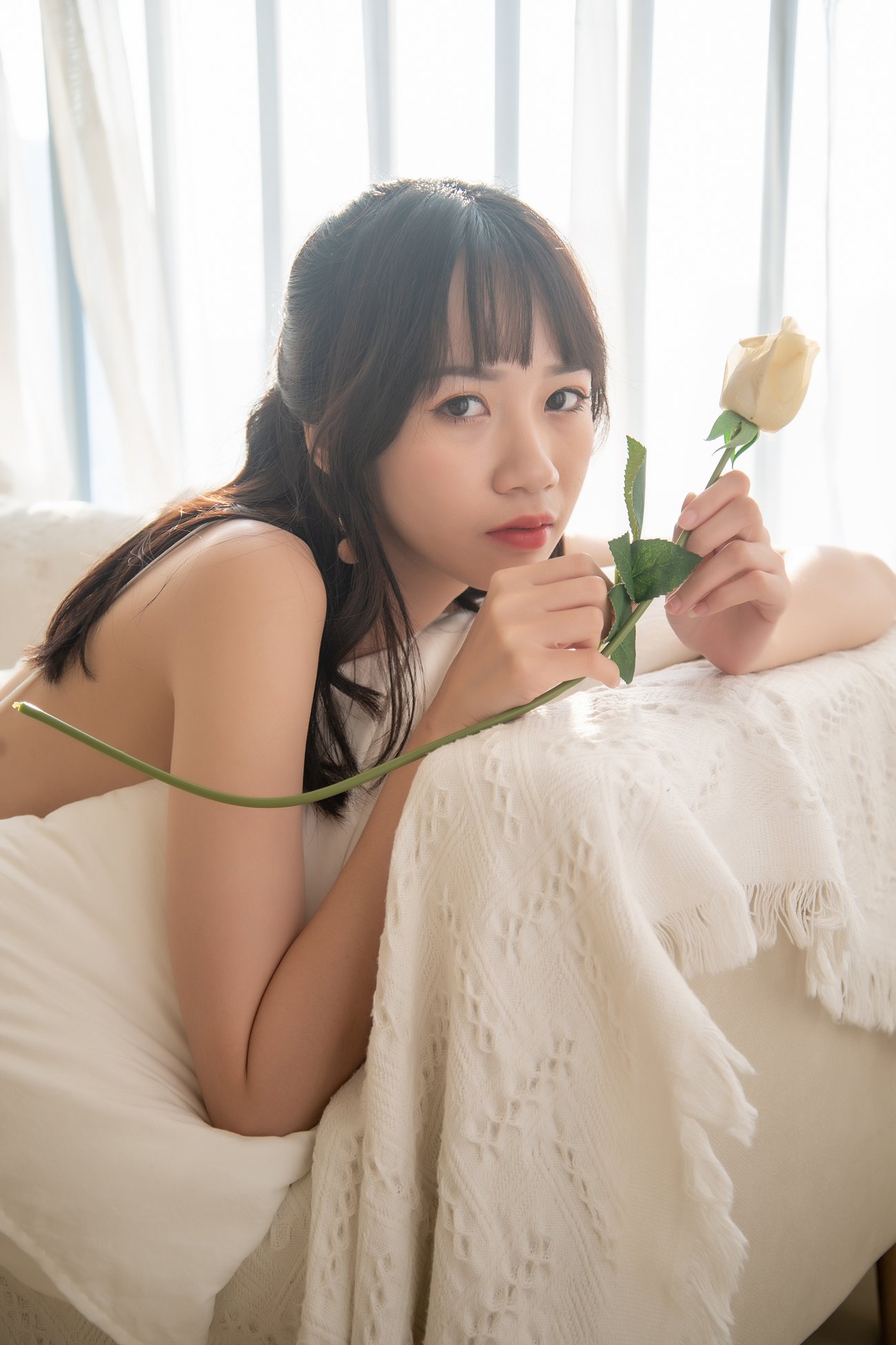 图片[7]-[YITUYU艺图语] 2021.05.01 想念 晓君 [30P] – 速更版-美库