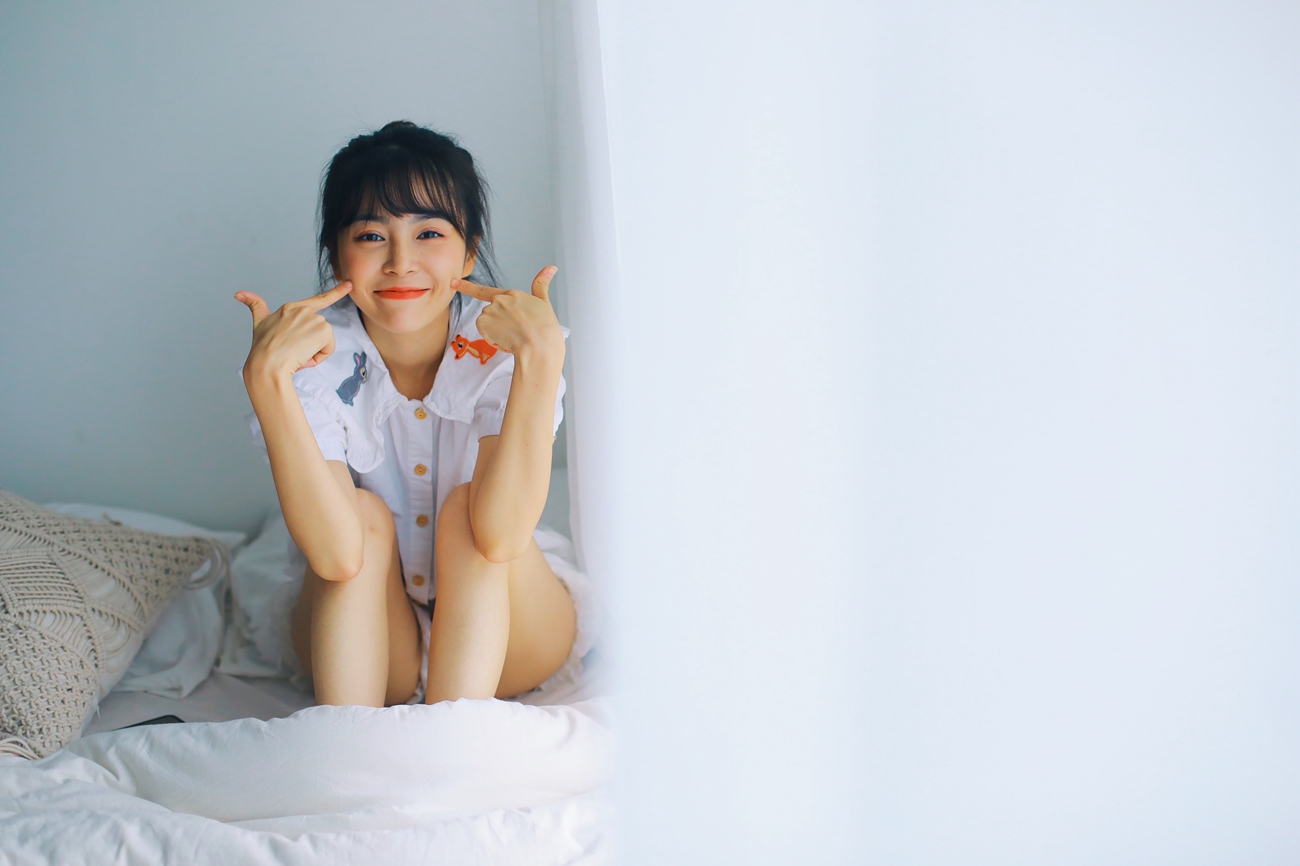 图片[6]-[YITUYU艺图语] 2021.05.04 少女日记 裸心心 [25P] – 速更版-美库