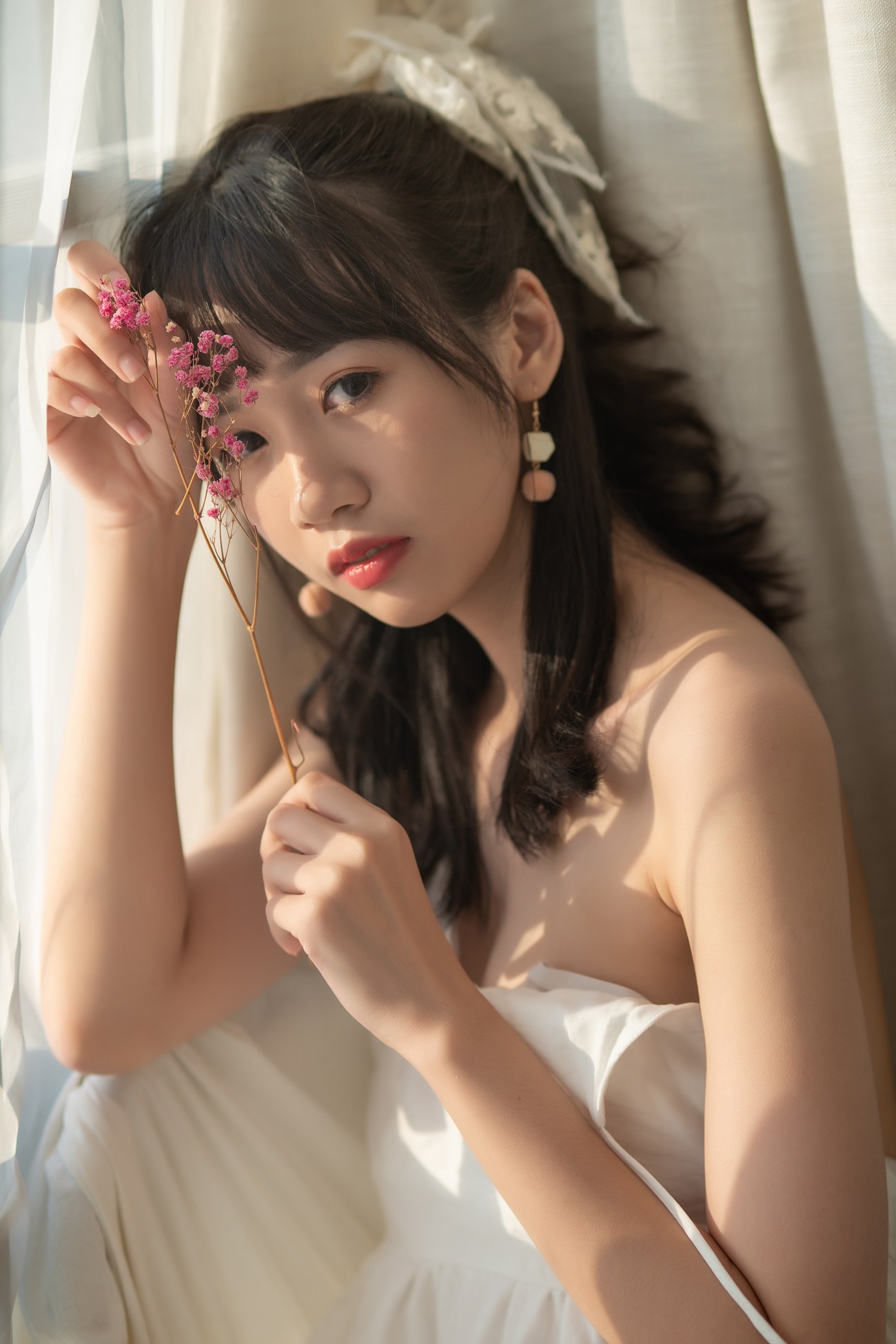 图片[15]-[YITUYU艺图语] 2021.05.01 想念 晓君 [30P] – 速更版-美库