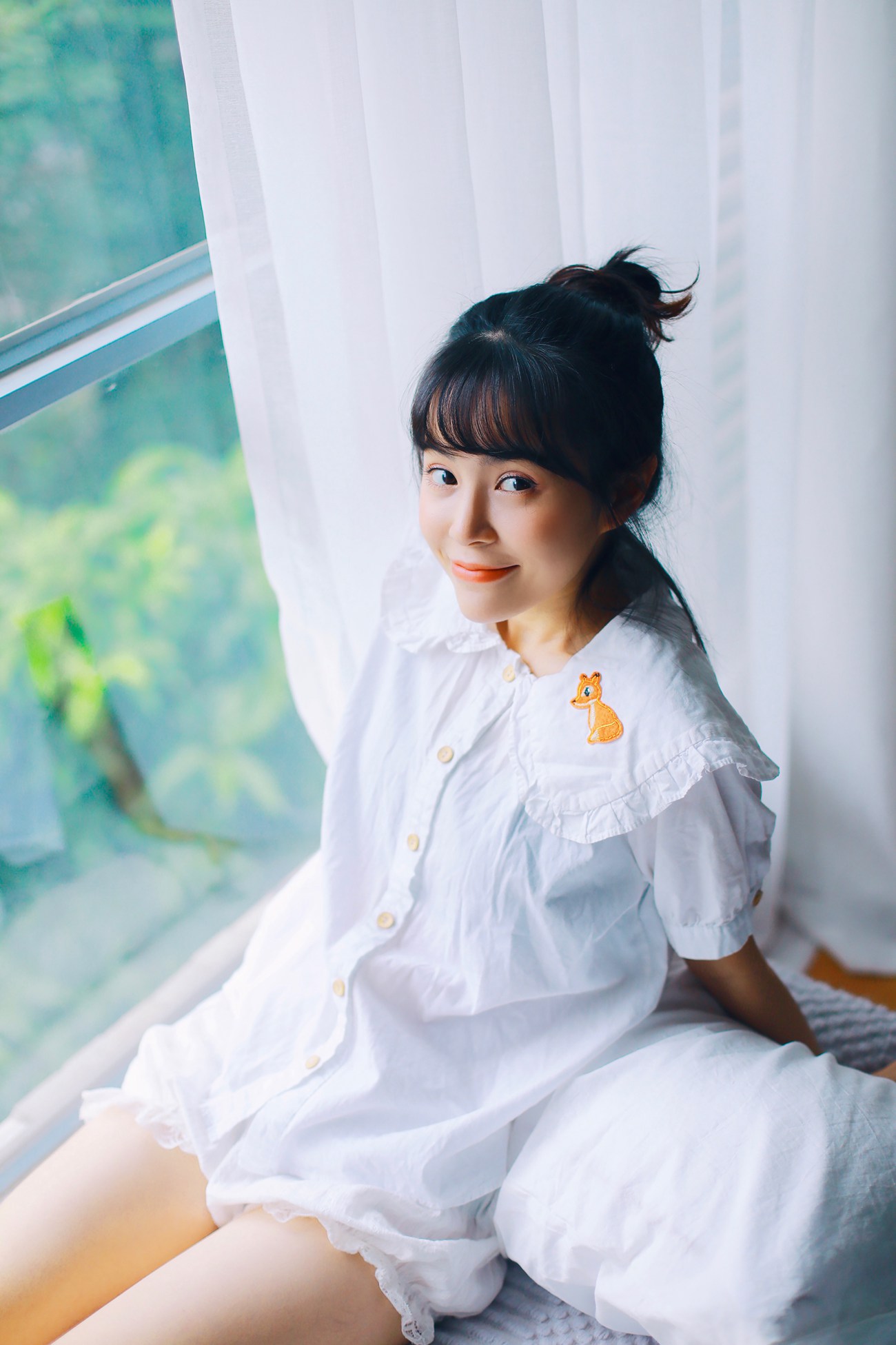 图片[8]-[YITUYU艺图语] 2021.05.04 少女日记 裸心心 [25P] – 速更版-美库