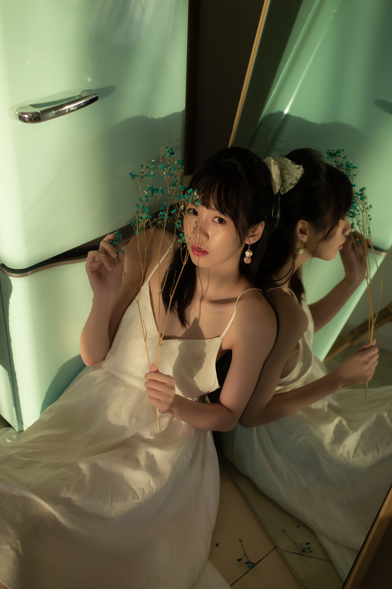 图片[18]-[YITUYU艺图语] 2021.05.01 想念 晓君 [30P] – 速更版-美库