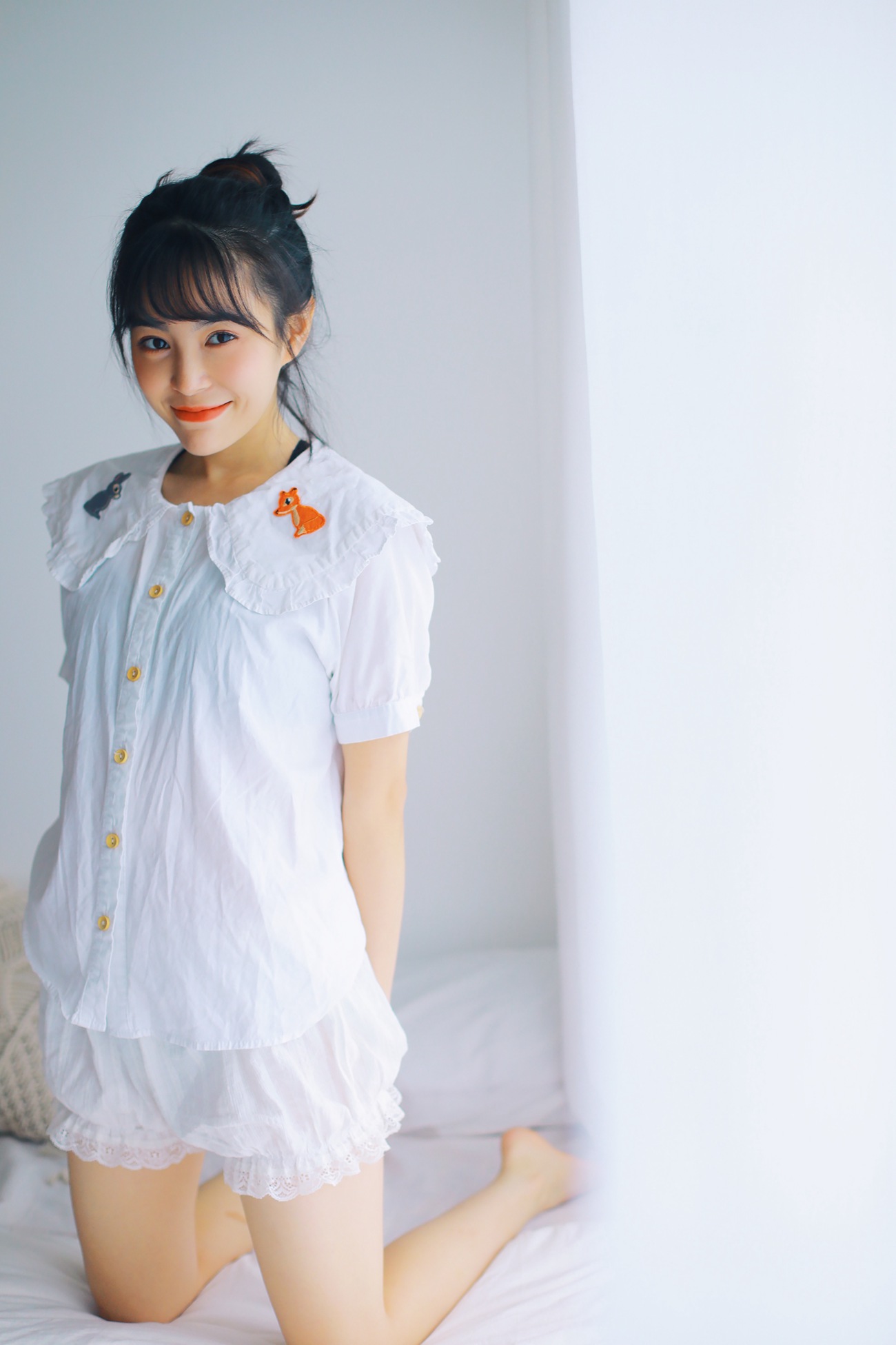 图片[10]-[YITUYU艺图语] 2021.05.04 少女日记 裸心心 [25P] – 速更版-美库