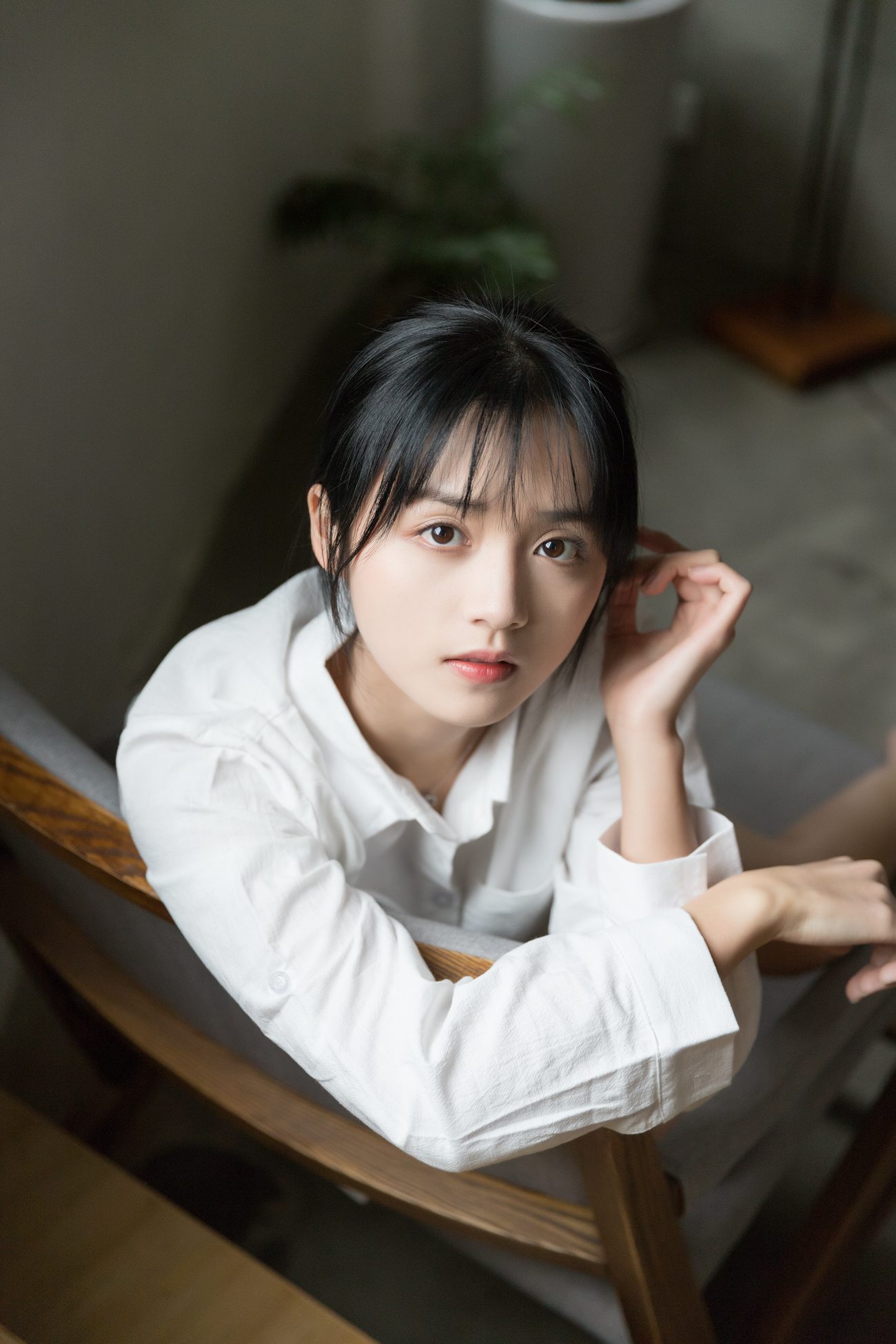 图片[6]-[YITUYU艺图语] 2021.05.06 少女心情 雨文 [25P] – 速更版-美库