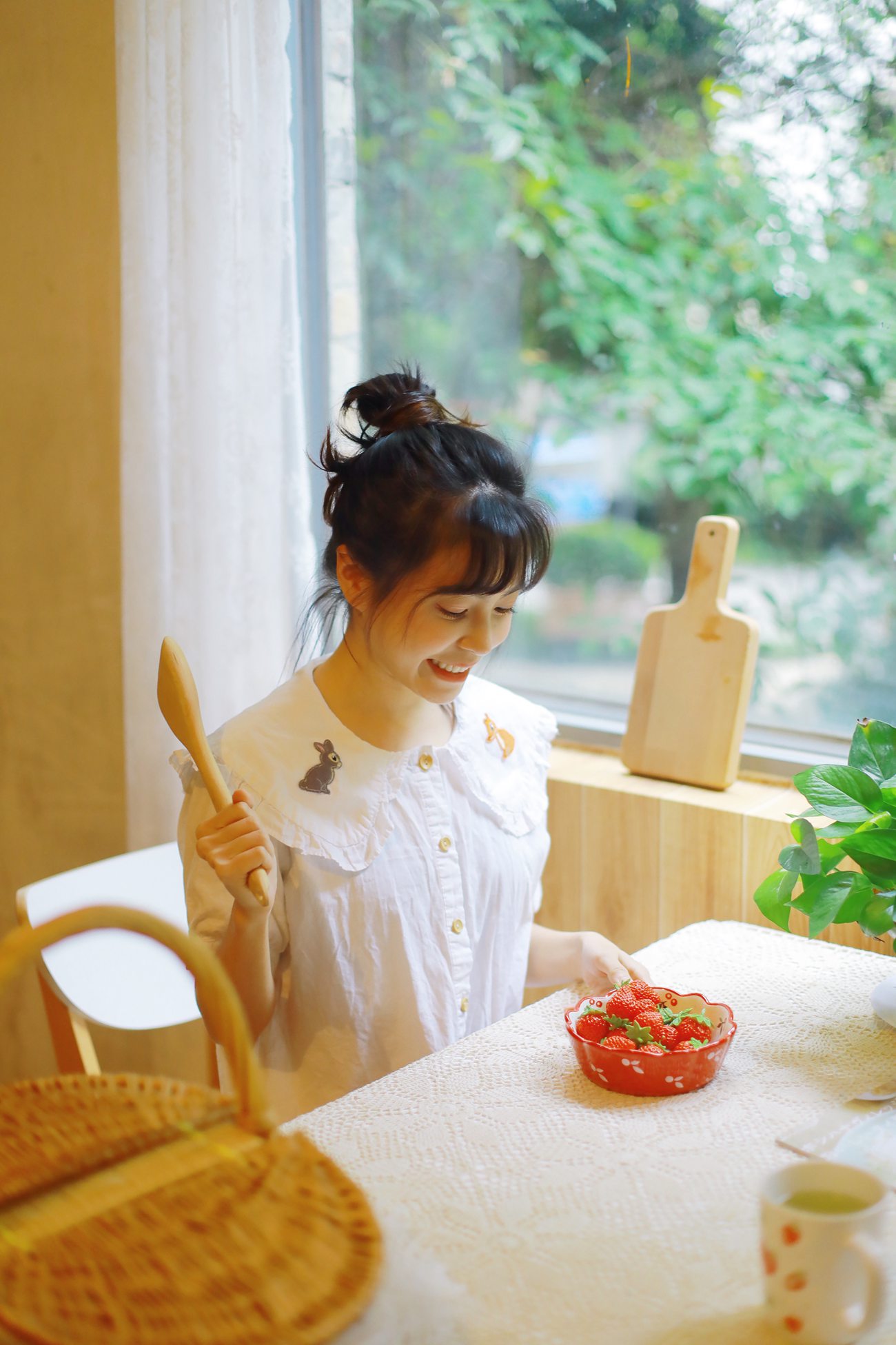 图片[15]-[YITUYU艺图语] 2021.05.04 少女日记 裸心心 [25P] – 速更版-美库