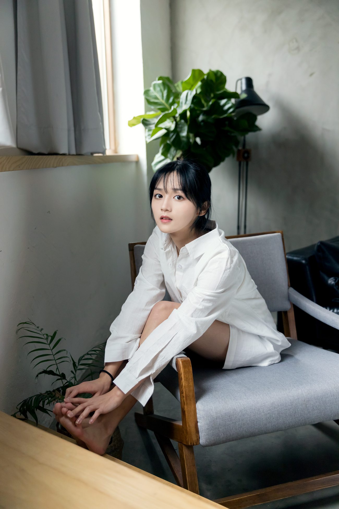 图片[8]-[YITUYU艺图语] 2021.05.06 少女心情 雨文 [25P] – 速更版-美库