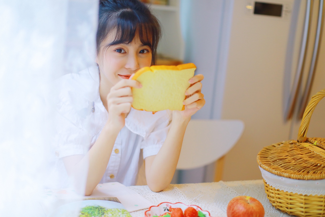 图片[16]-[YITUYU艺图语] 2021.05.04 少女日记 裸心心 [25P] – 速更版-美库