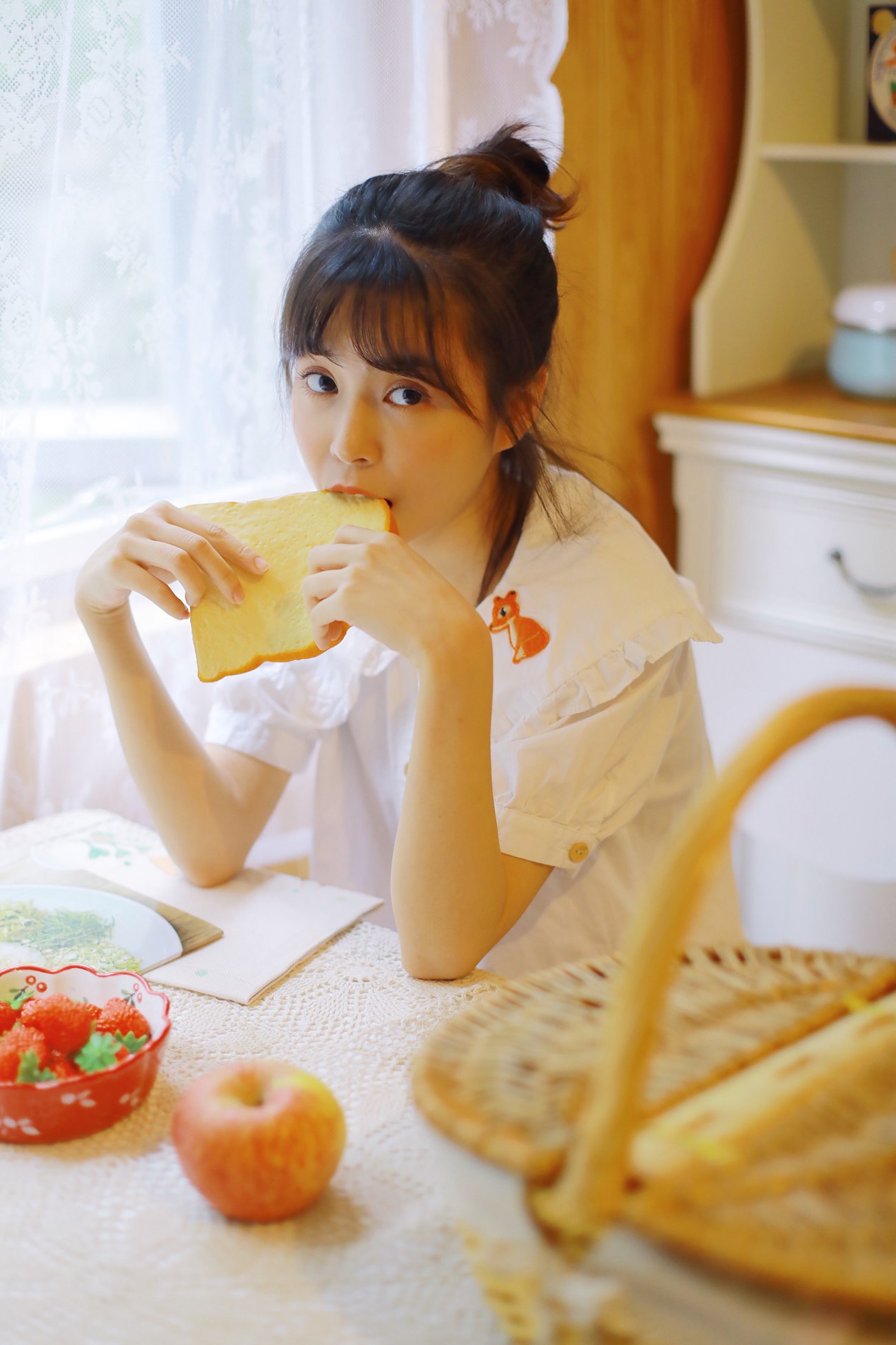 图片[17]-[YITUYU艺图语] 2021.05.04 少女日记 裸心心 [25P] – 速更版-美库