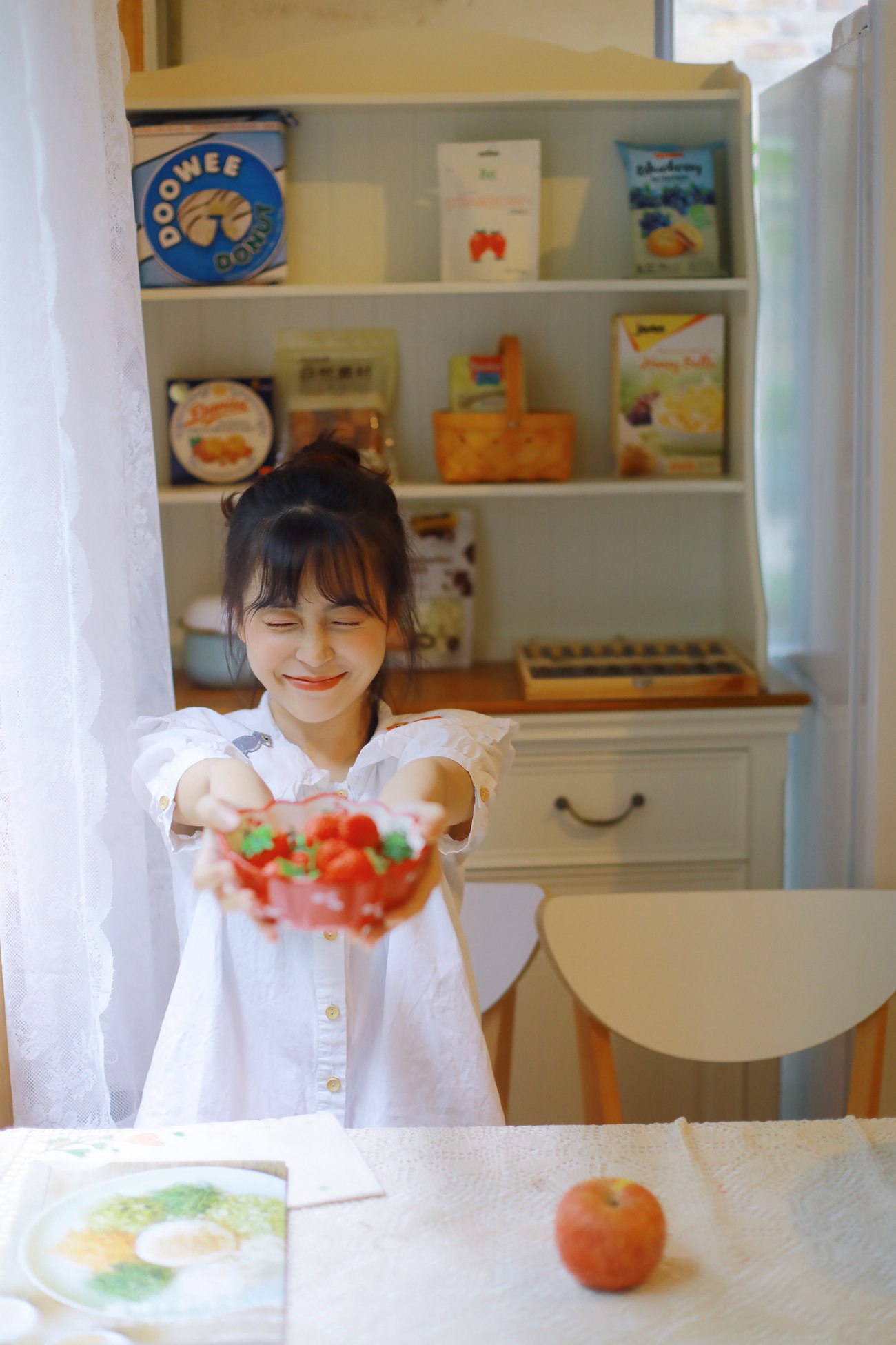 图片[18]-[YITUYU艺图语] 2021.05.04 少女日记 裸心心 [25P] – 速更版-美库