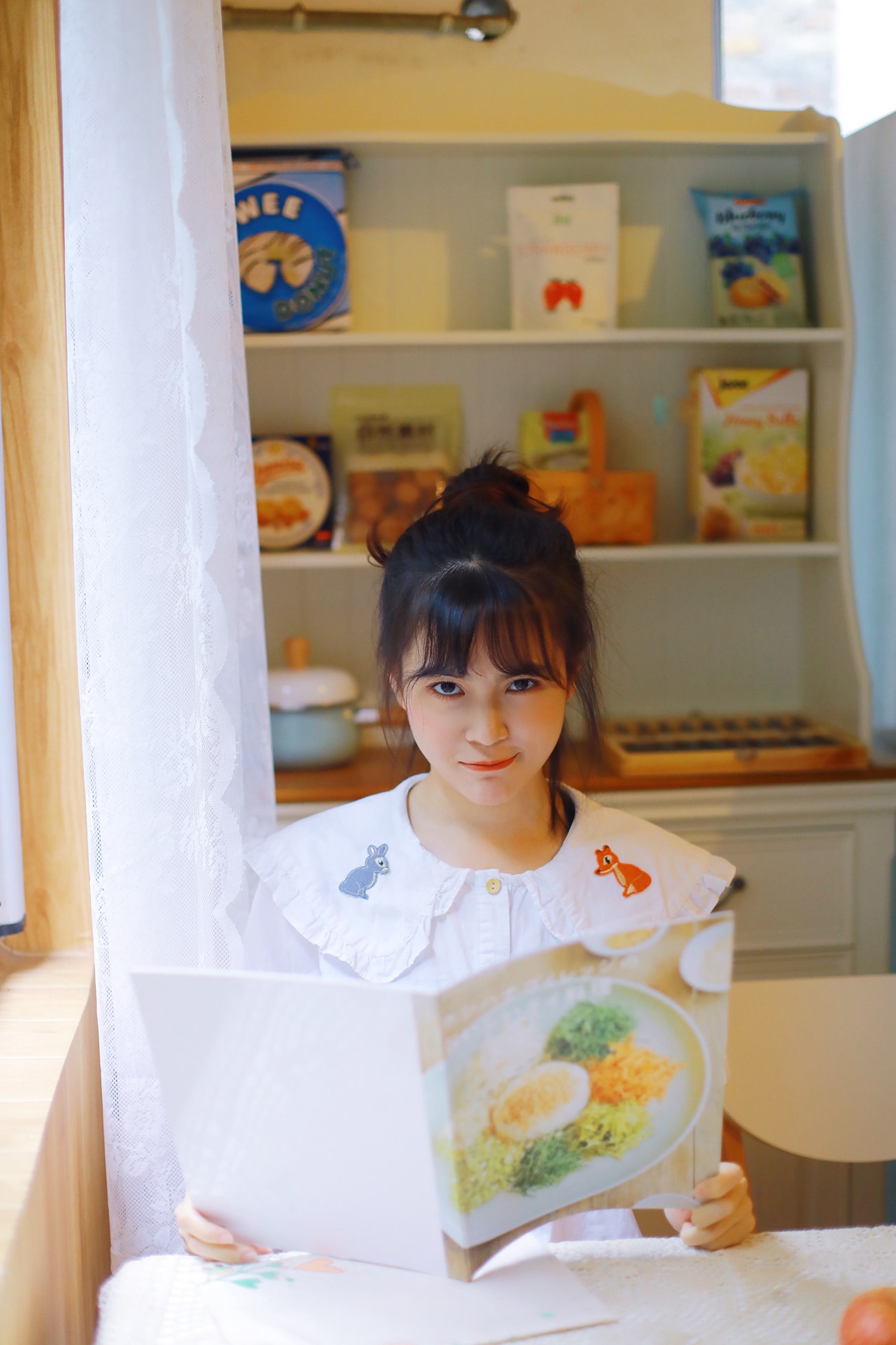 图片[20]-[YITUYU艺图语] 2021.05.04 少女日记 裸心心 [25P] – 速更版-美库