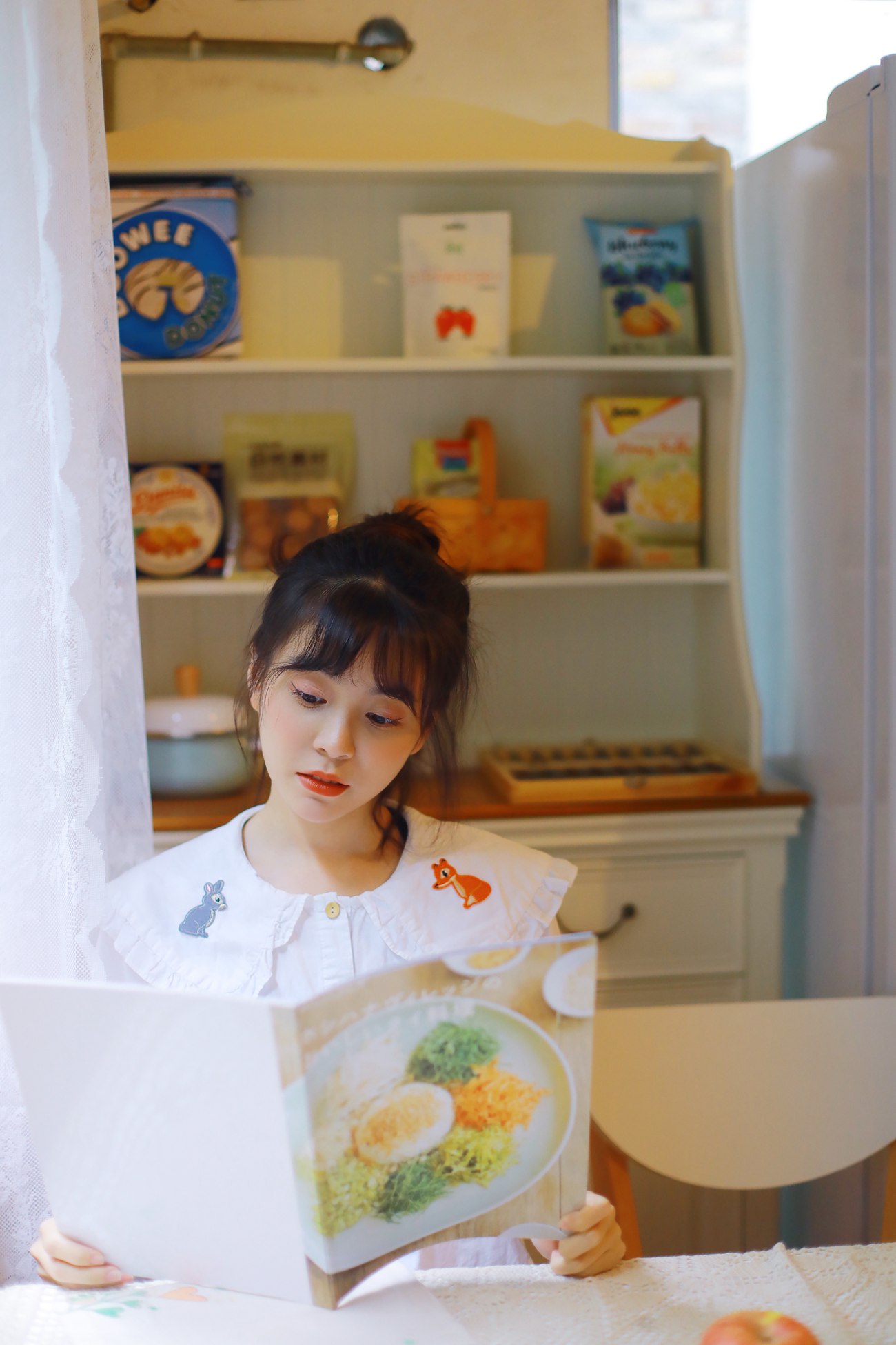 图片[19]-[YITUYU艺图语] 2021.05.04 少女日记 裸心心 [25P] – 速更版-美库