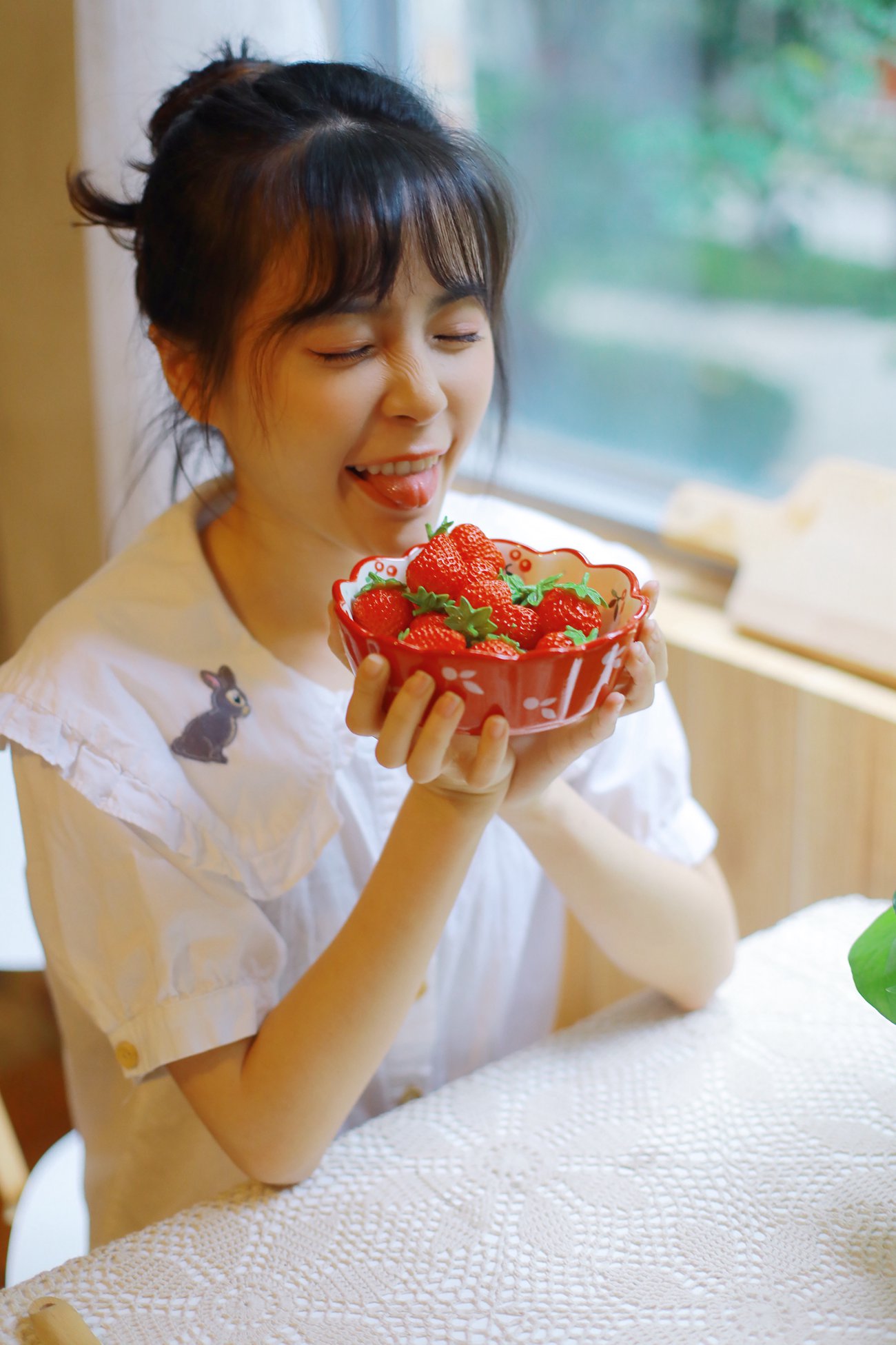 图片[21]-[YITUYU艺图语] 2021.05.04 少女日记 裸心心 [25P] – 速更版-美库